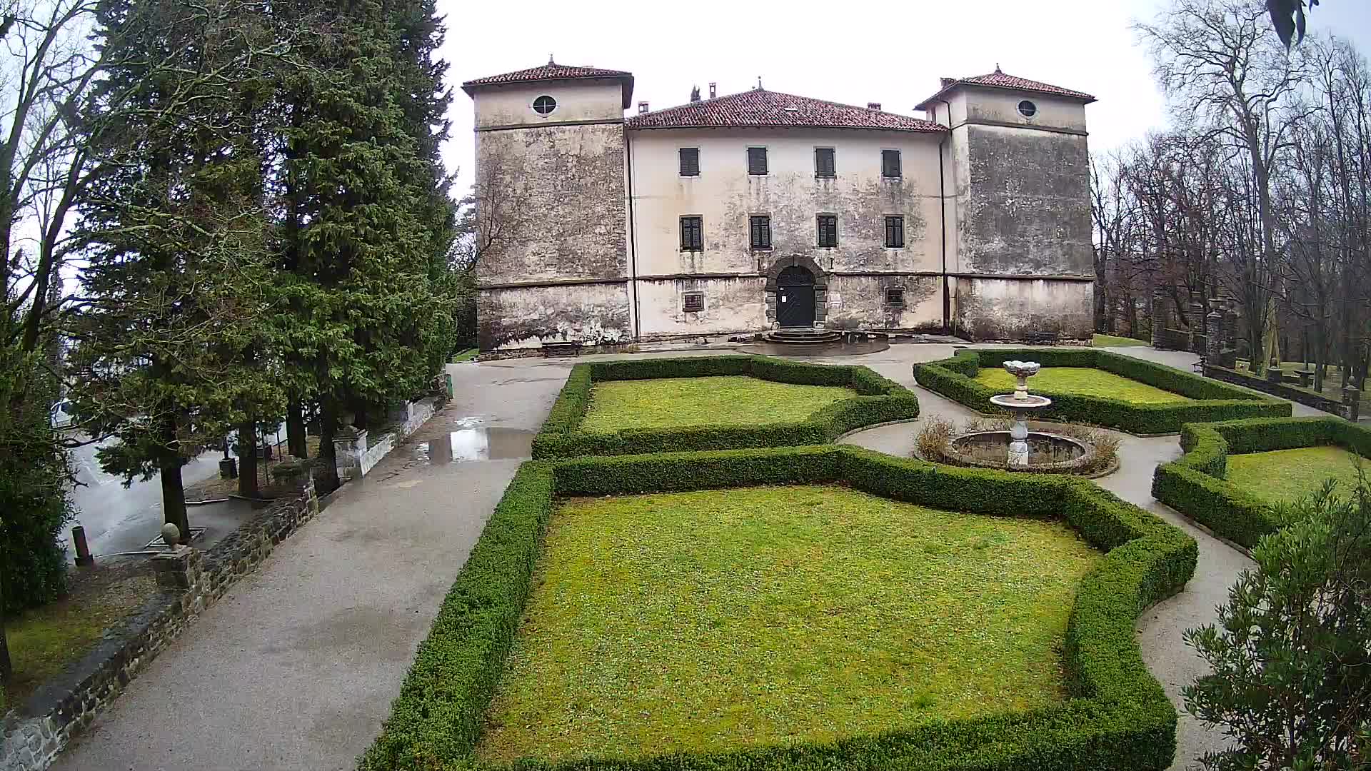 Château de Kromberk – Nova Gorica
