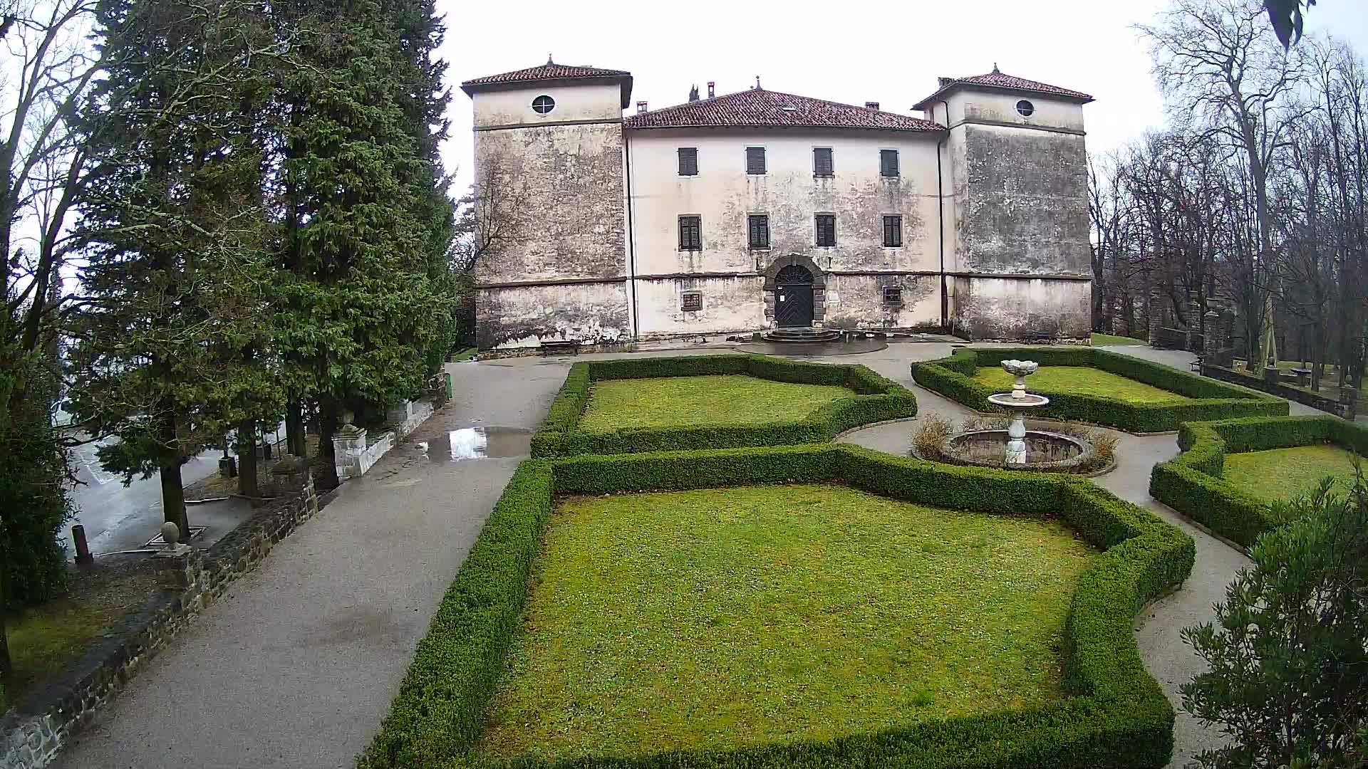Kromberk Castle – Nova Gorica