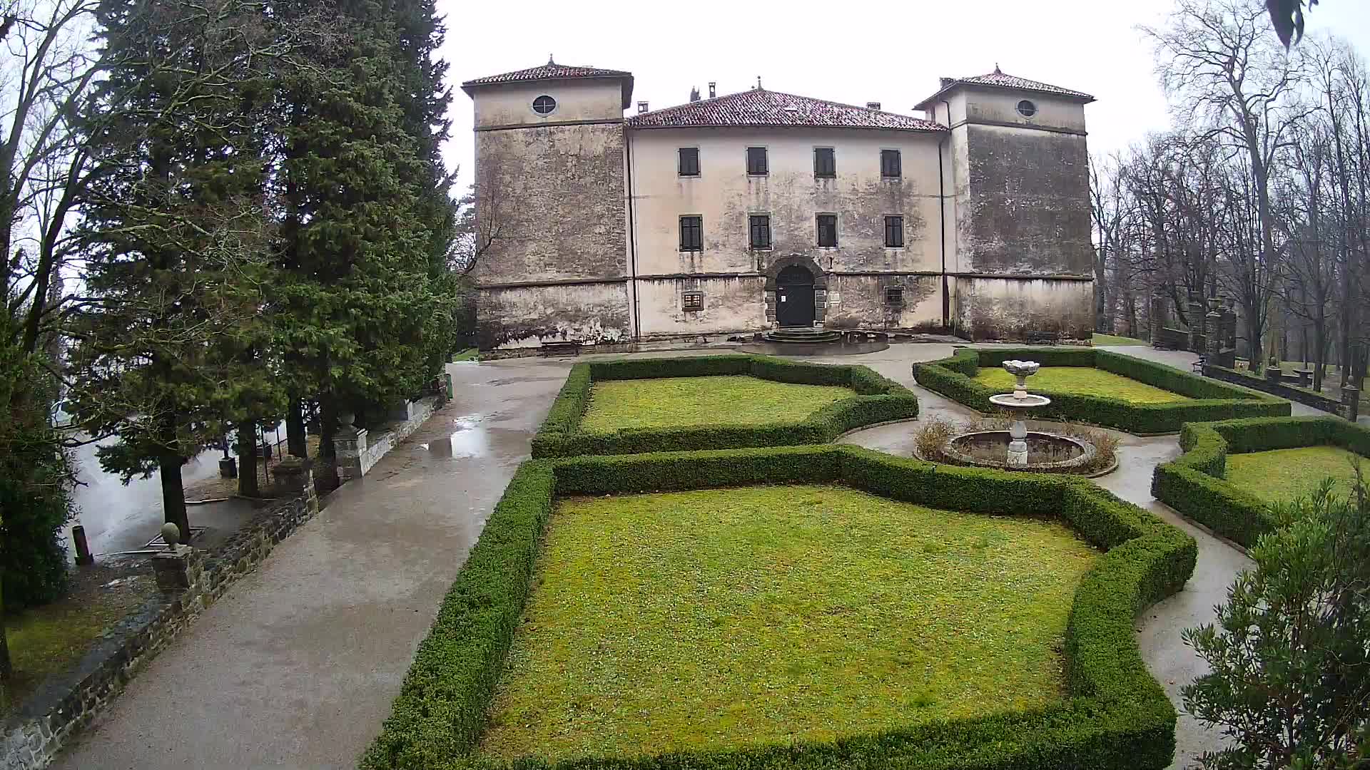 Castillo de Kromberk – Nova Gorica