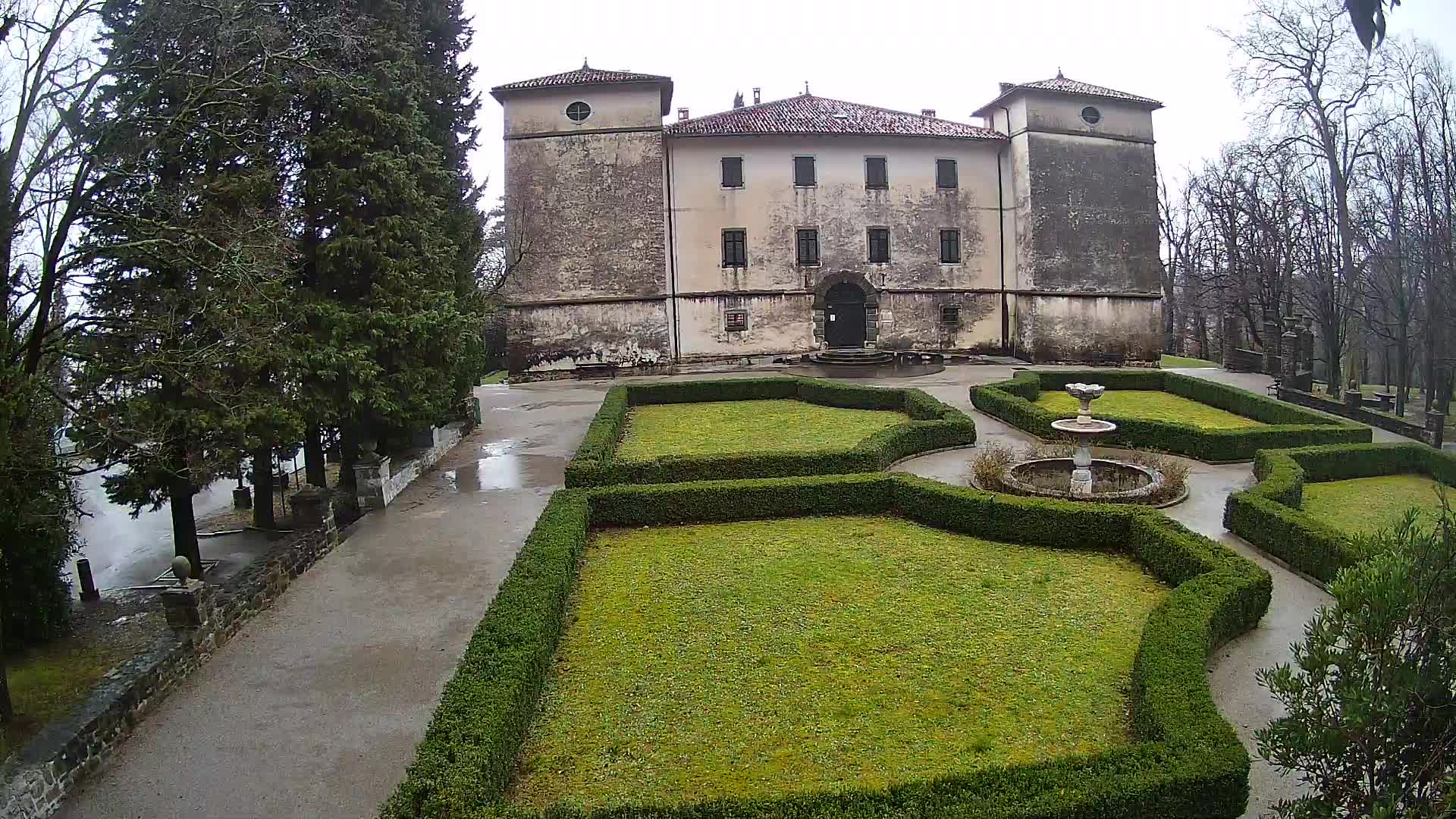 Kromberk Castle – Nova Gorica