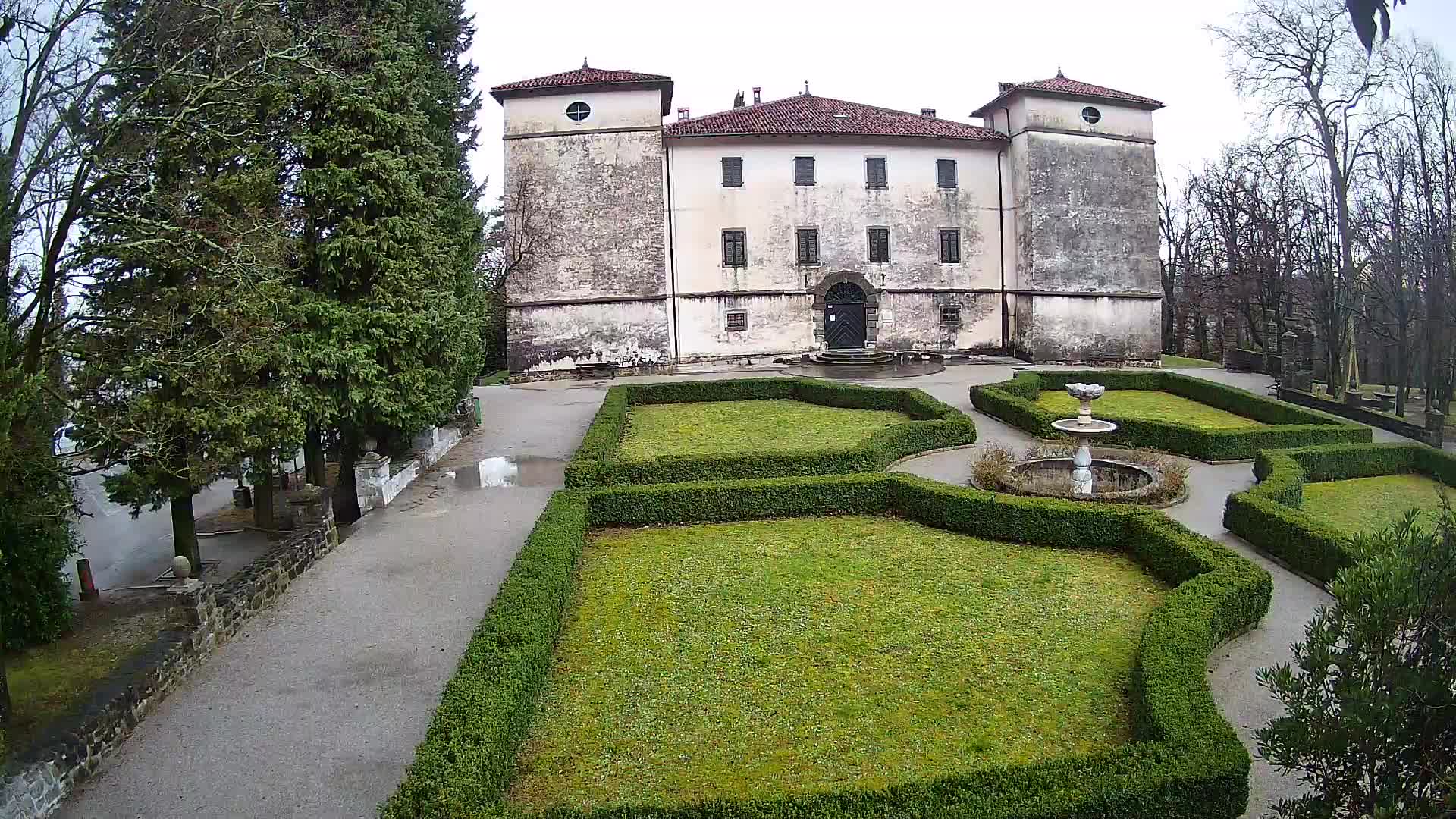 Château de Kromberk – Nova Gorica