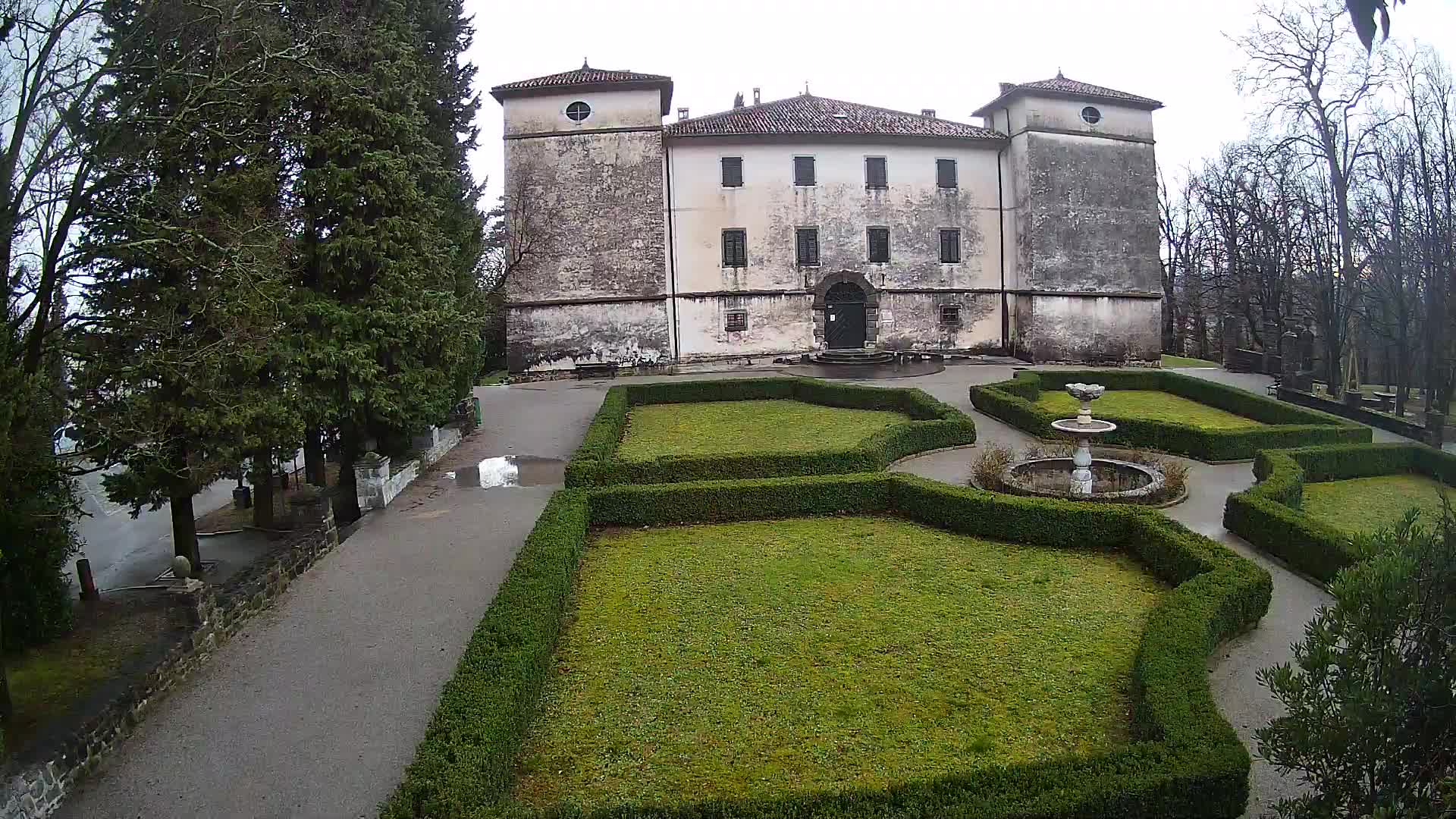 Château de Kromberk – Nova Gorica