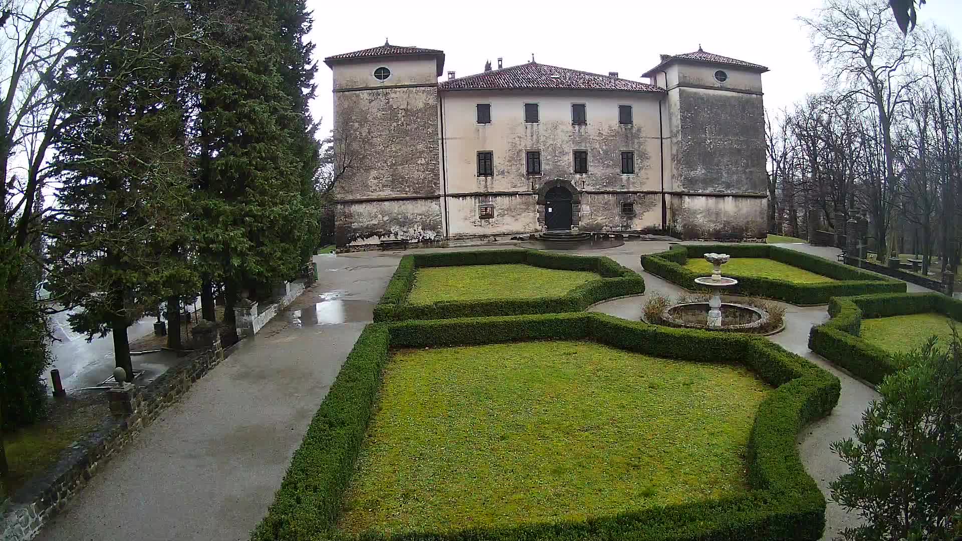 Castillo de Kromberk – Nova Gorica