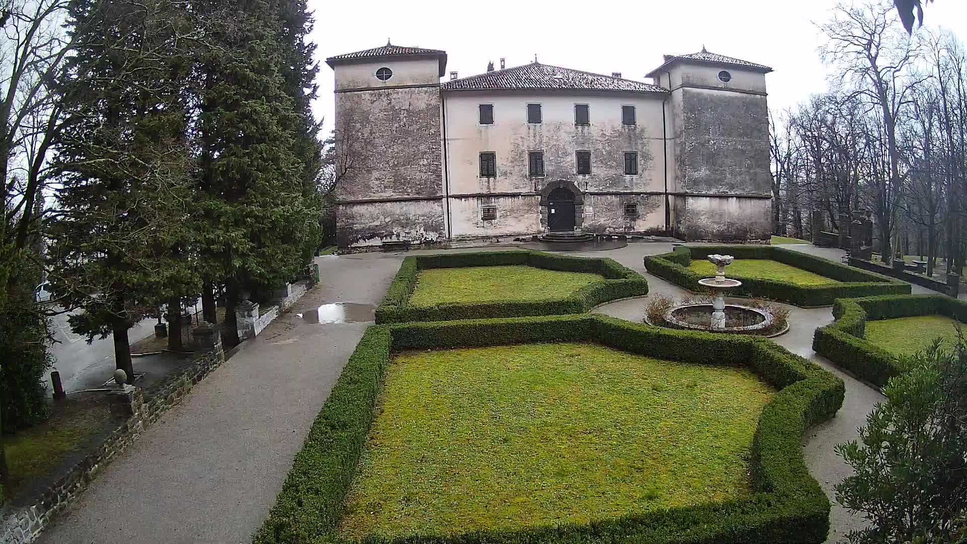 Castello di Kromberk – Nova Gorica