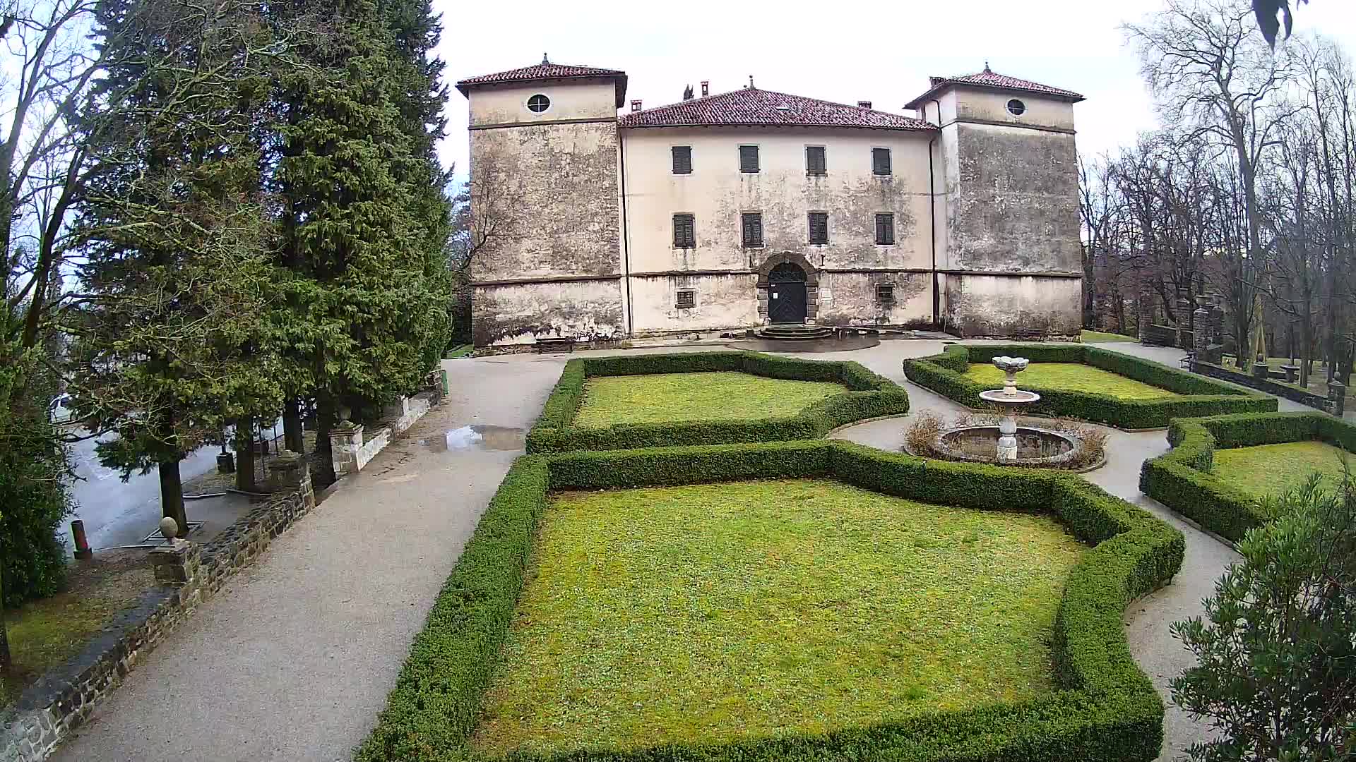 Schloss Kromberk – Nova Gorica