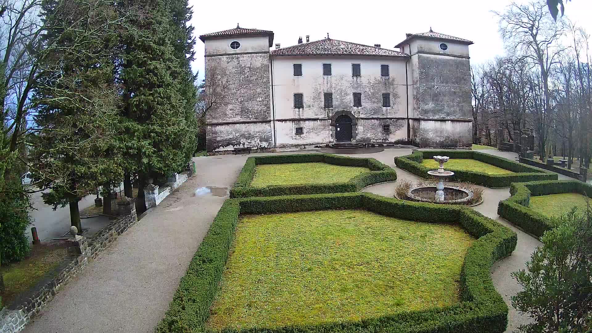 Schloss Kromberk – Nova Gorica