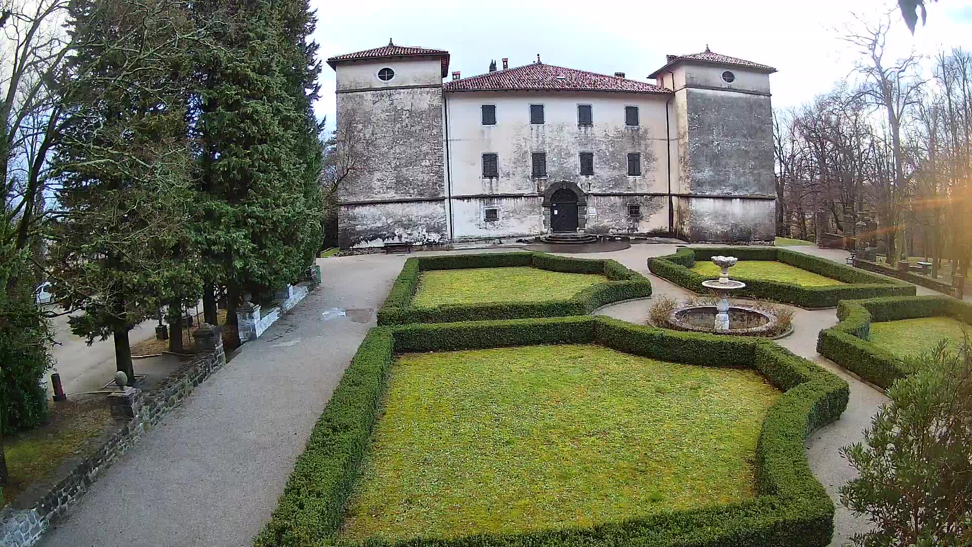 Castillo de Kromberk – Nova Gorica