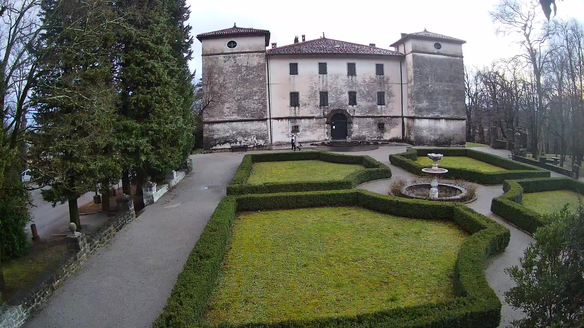 Grad Kromberk – Nova Gorica