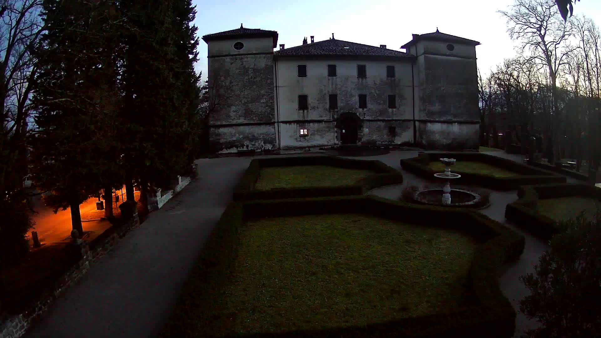 Castello di Kromberk – Nova Gorica