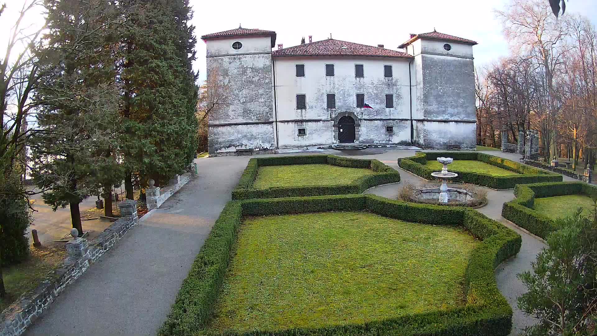 Kromberk Castle – Nova Gorica