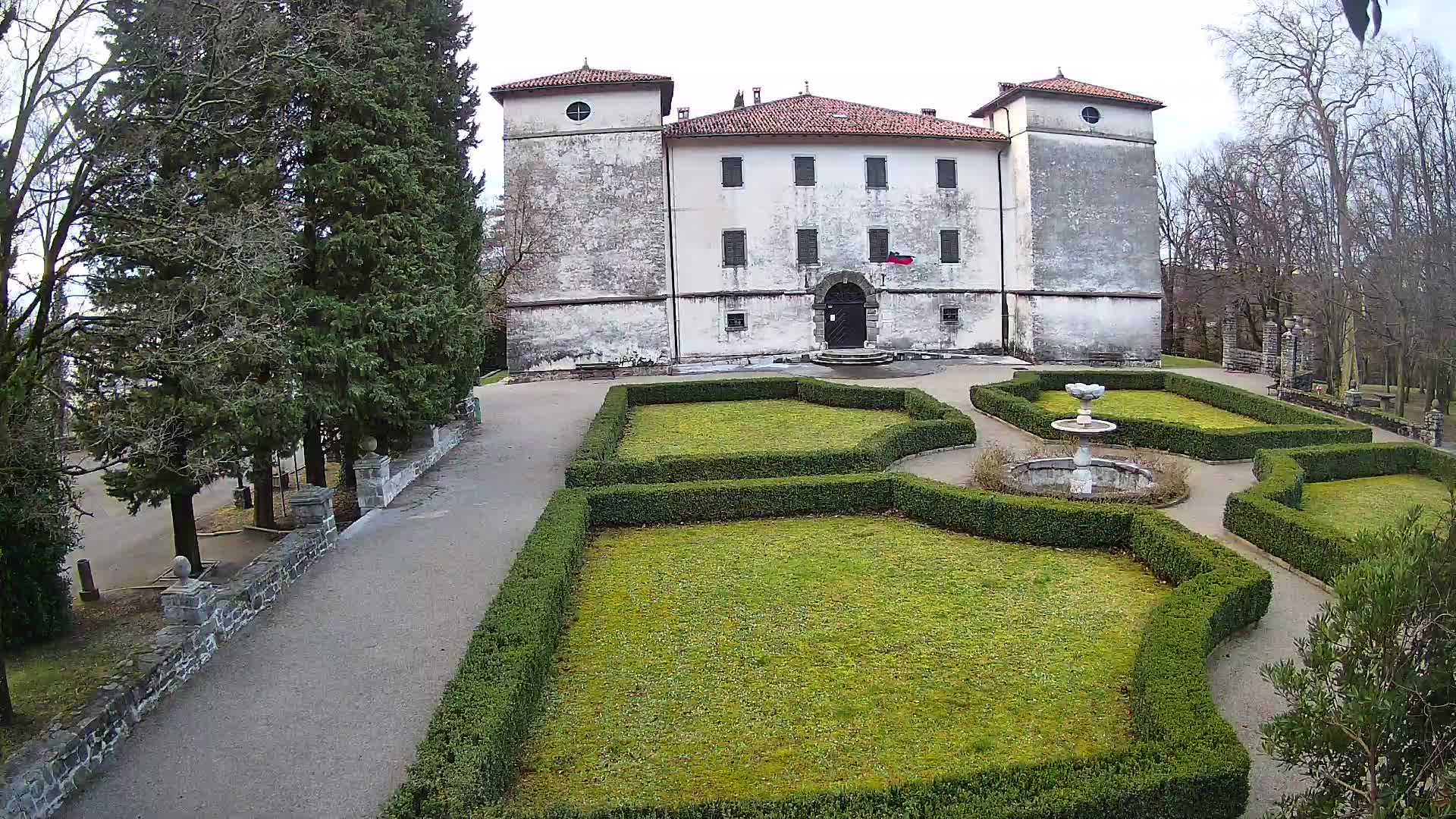 Schloss Kromberk – Nova Gorica
