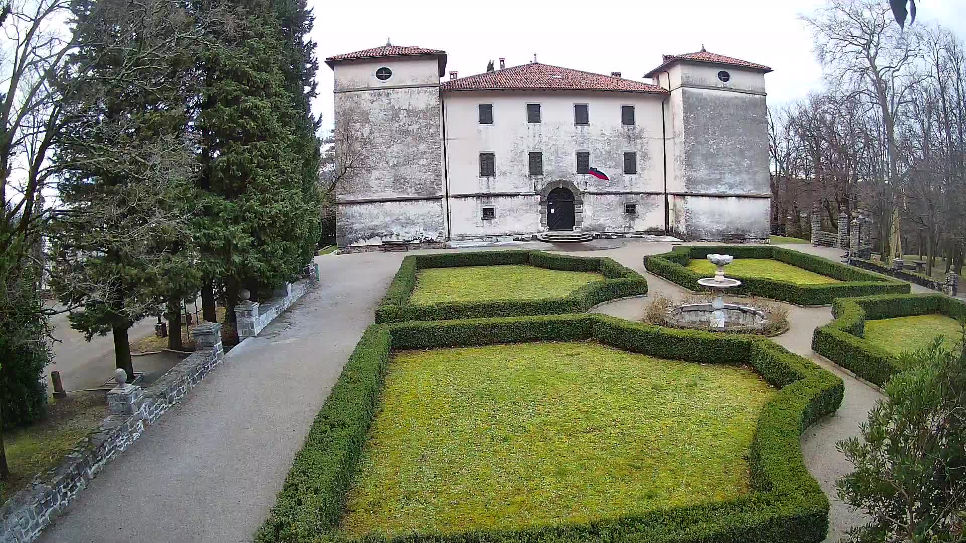 Kromberk Castle – Nova Gorica