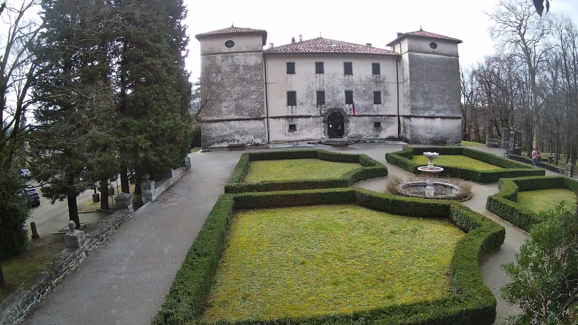 Grad Kromberk – Nova Gorica