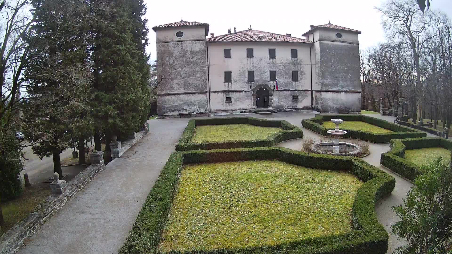 Schloss Kromberk – Nova Gorica