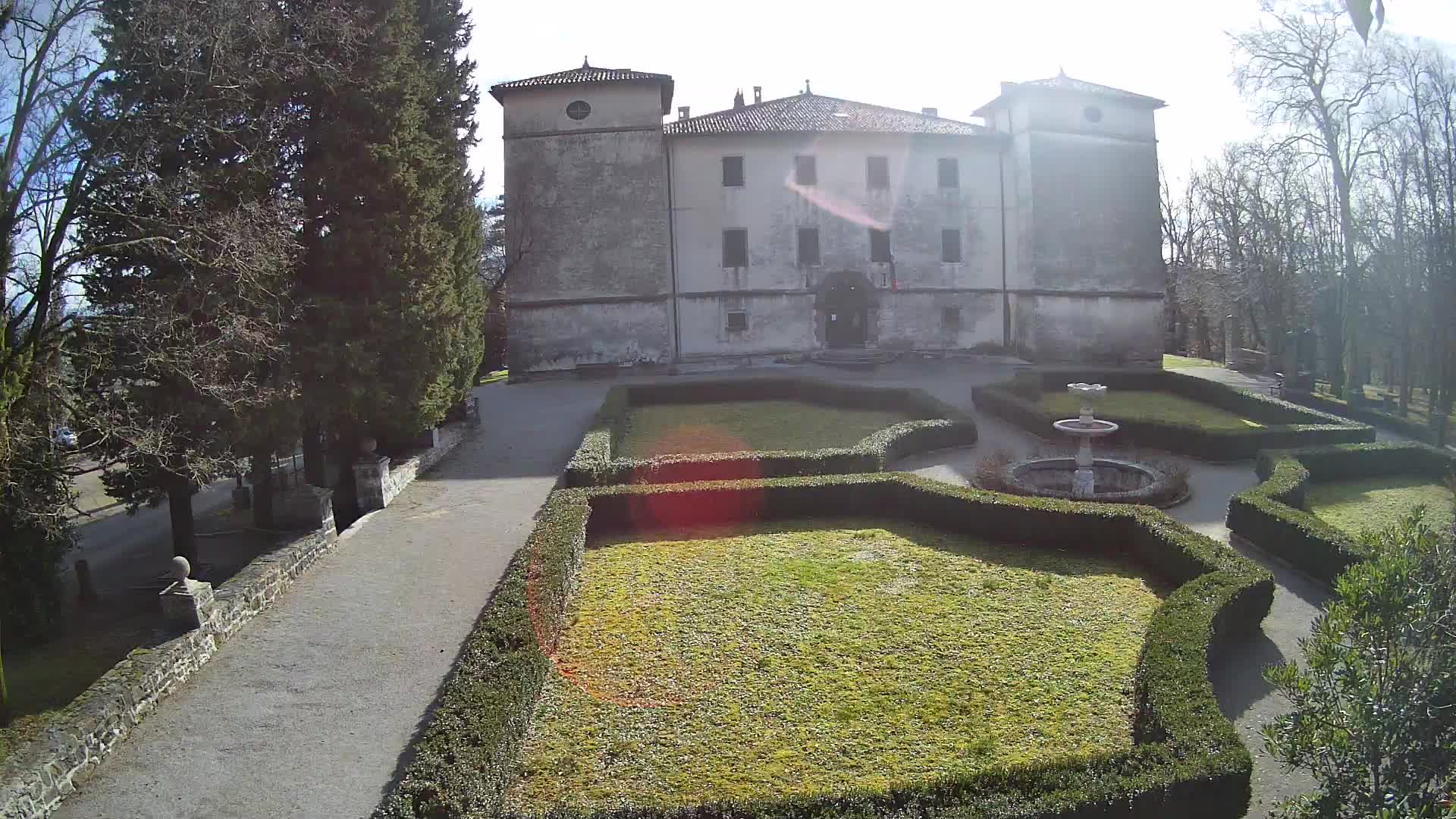 Grad Kromberk – Nova Gorica