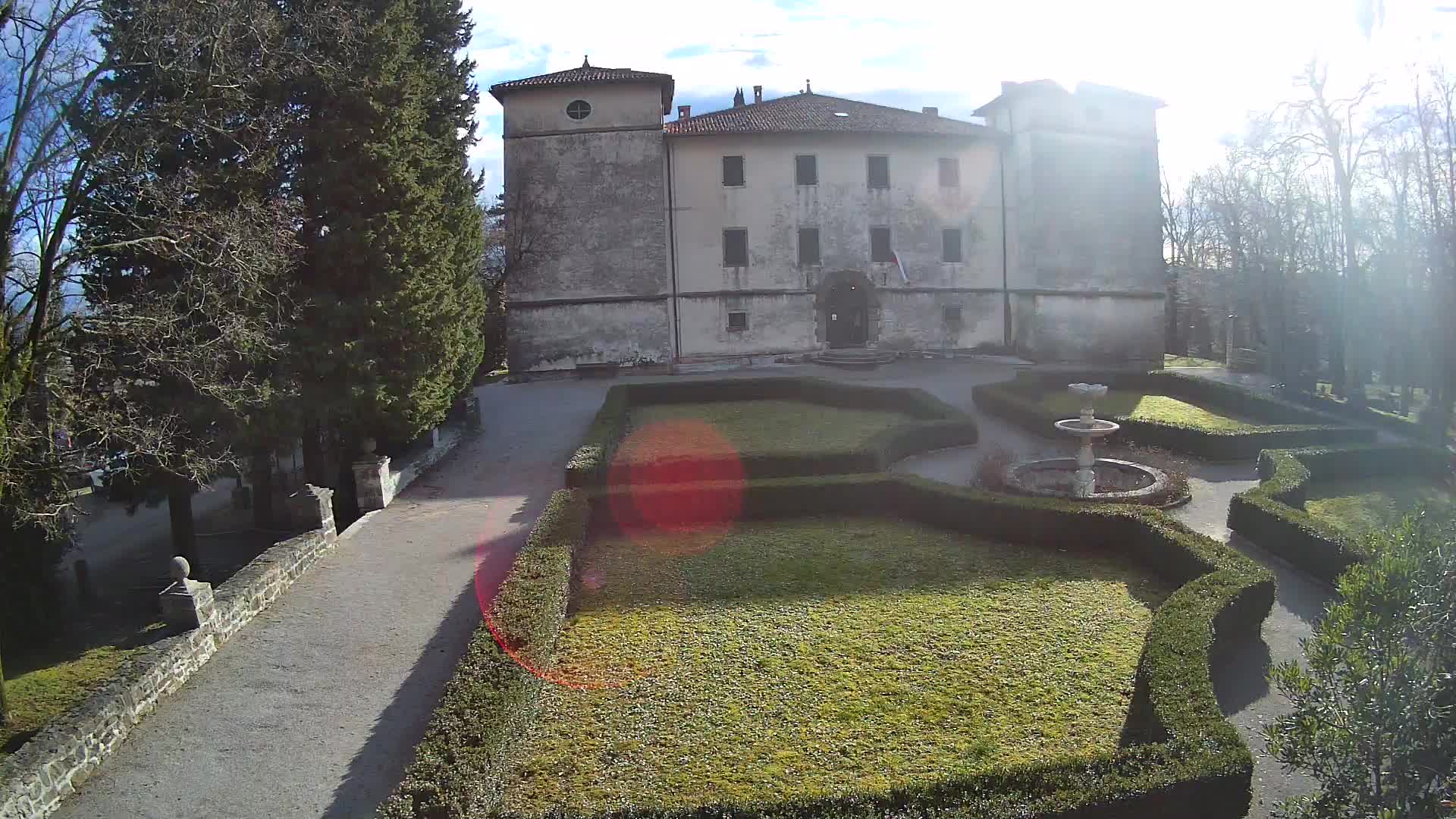 Castillo de Kromberk – Nova Gorica