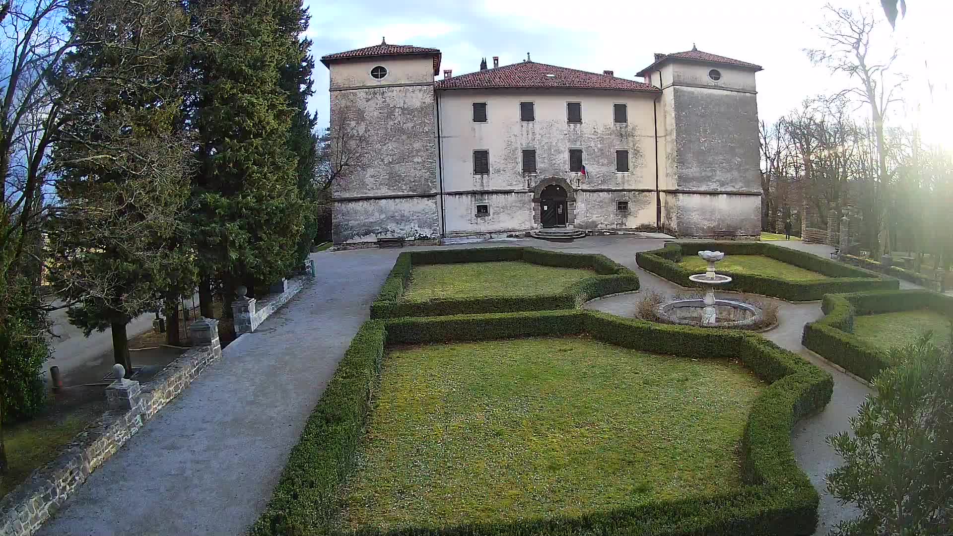 Castillo de Kromberk – Nova Gorica