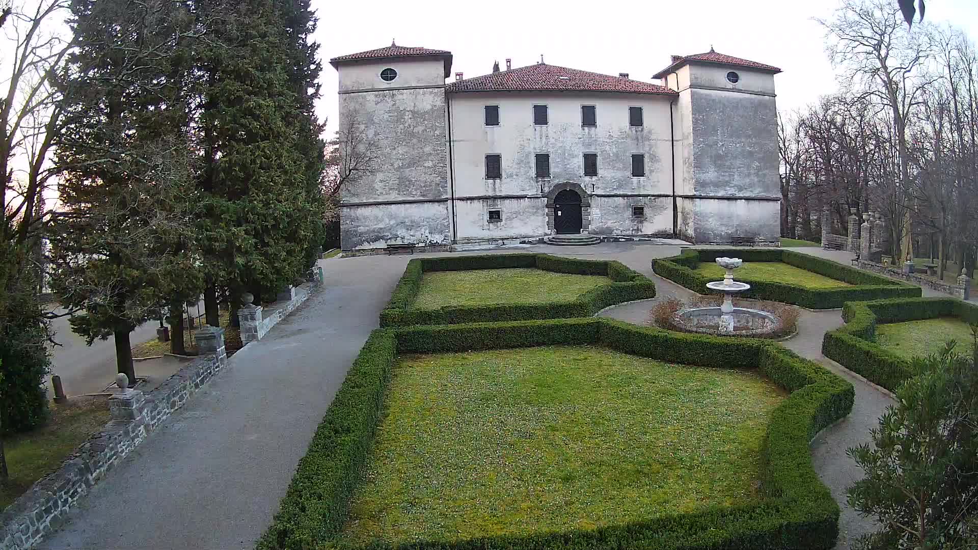 Schloss Kromberk – Nova Gorica