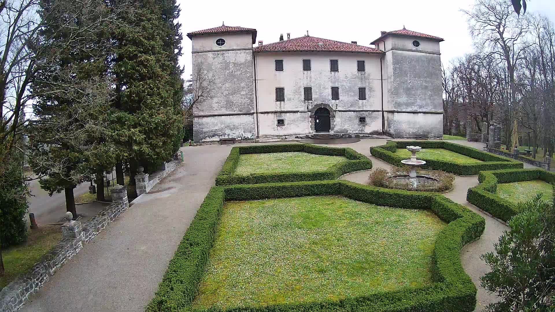 Kromberk Castle – Nova Gorica