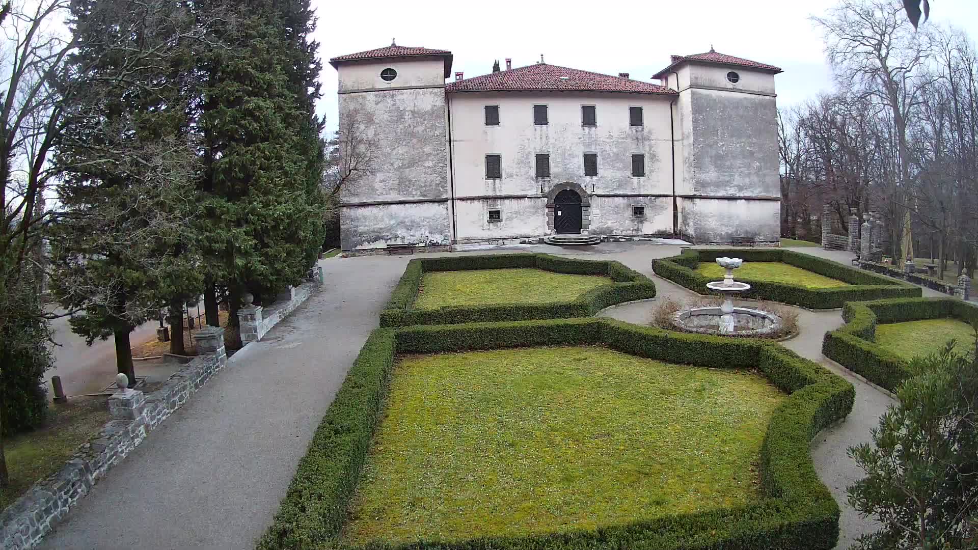 Dvorac Kromberk – Nova Gorica