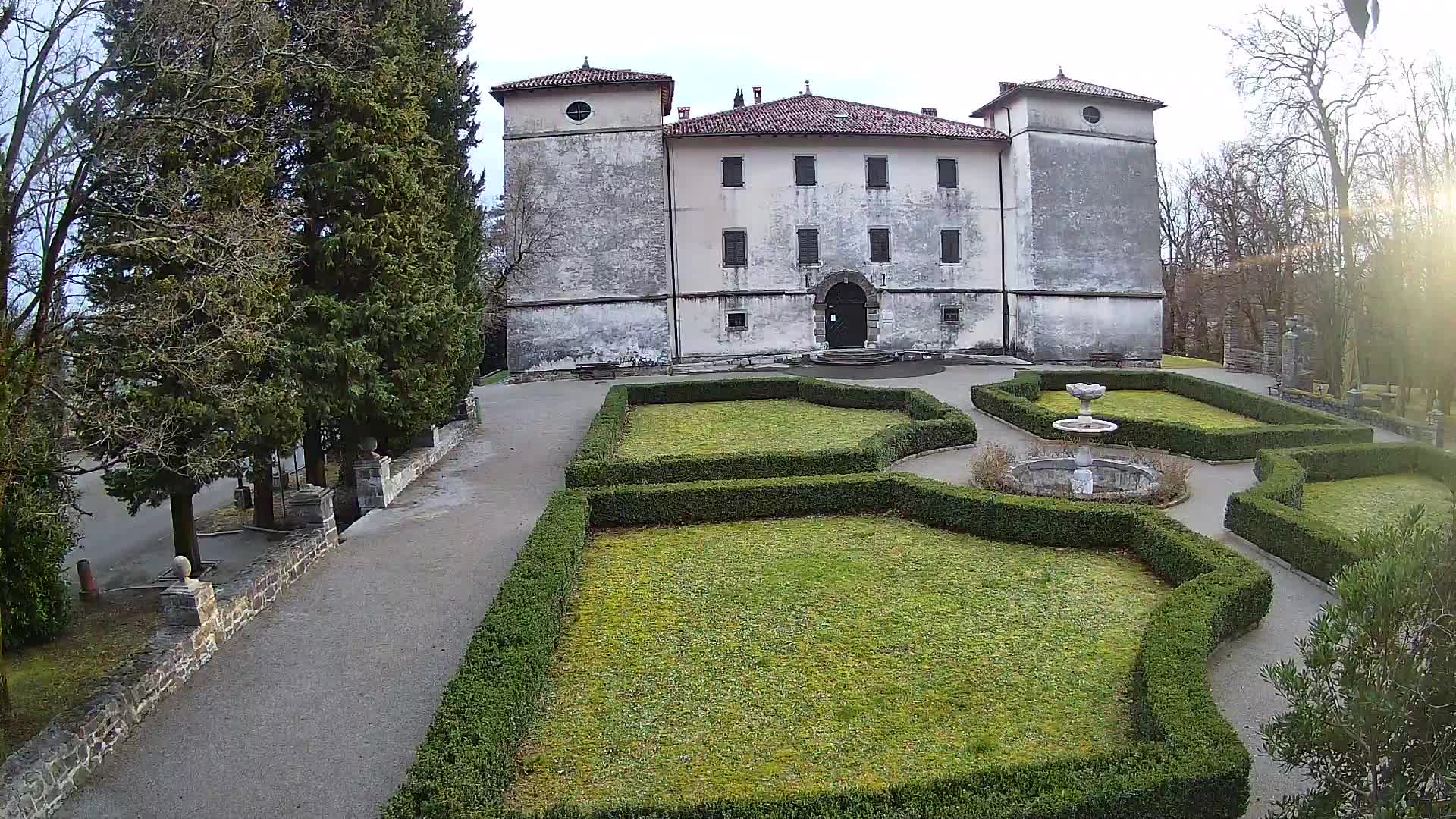 Dvorac Kromberk – Nova Gorica