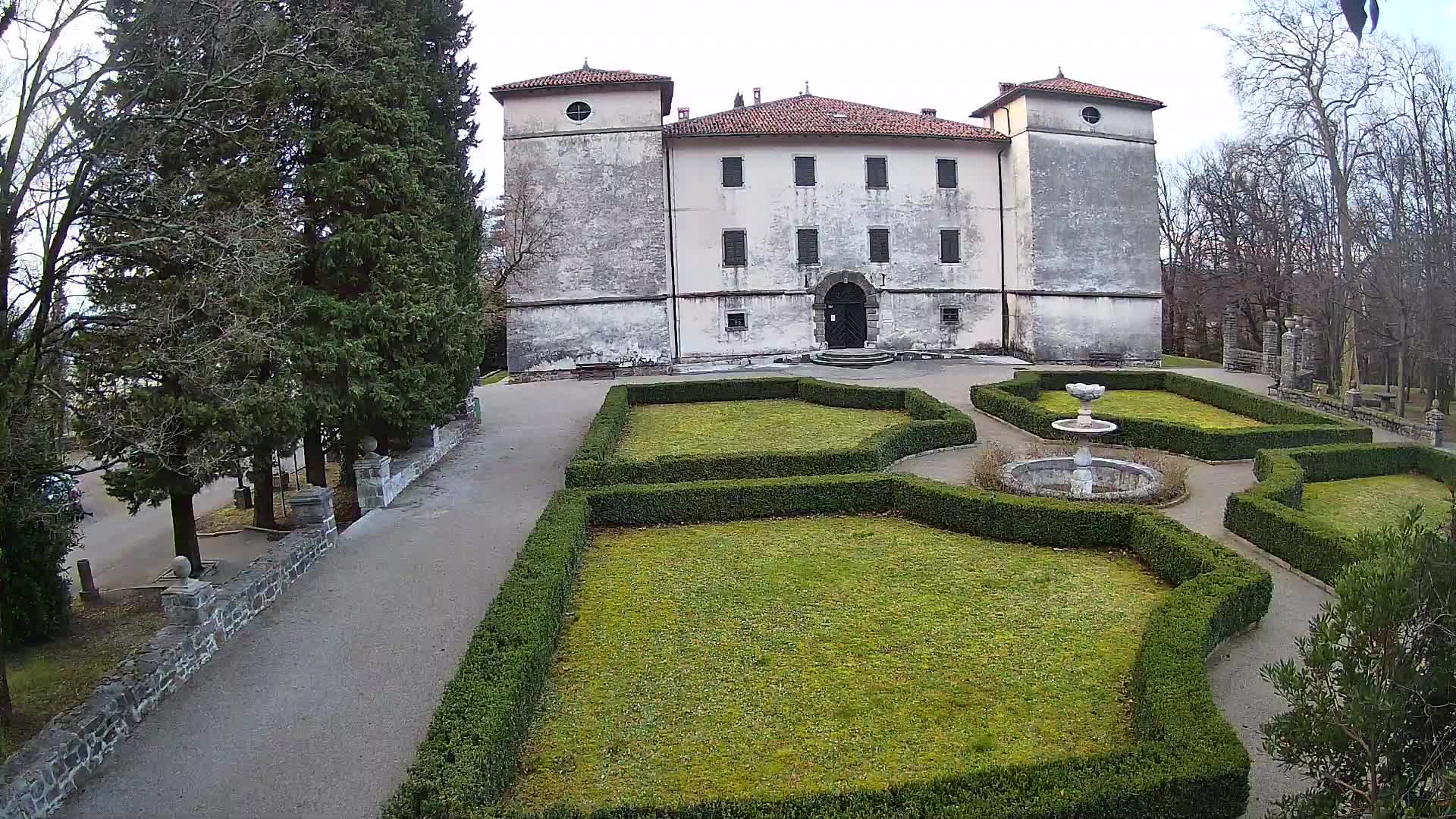 Castello di Kromberk – Nova Gorica
