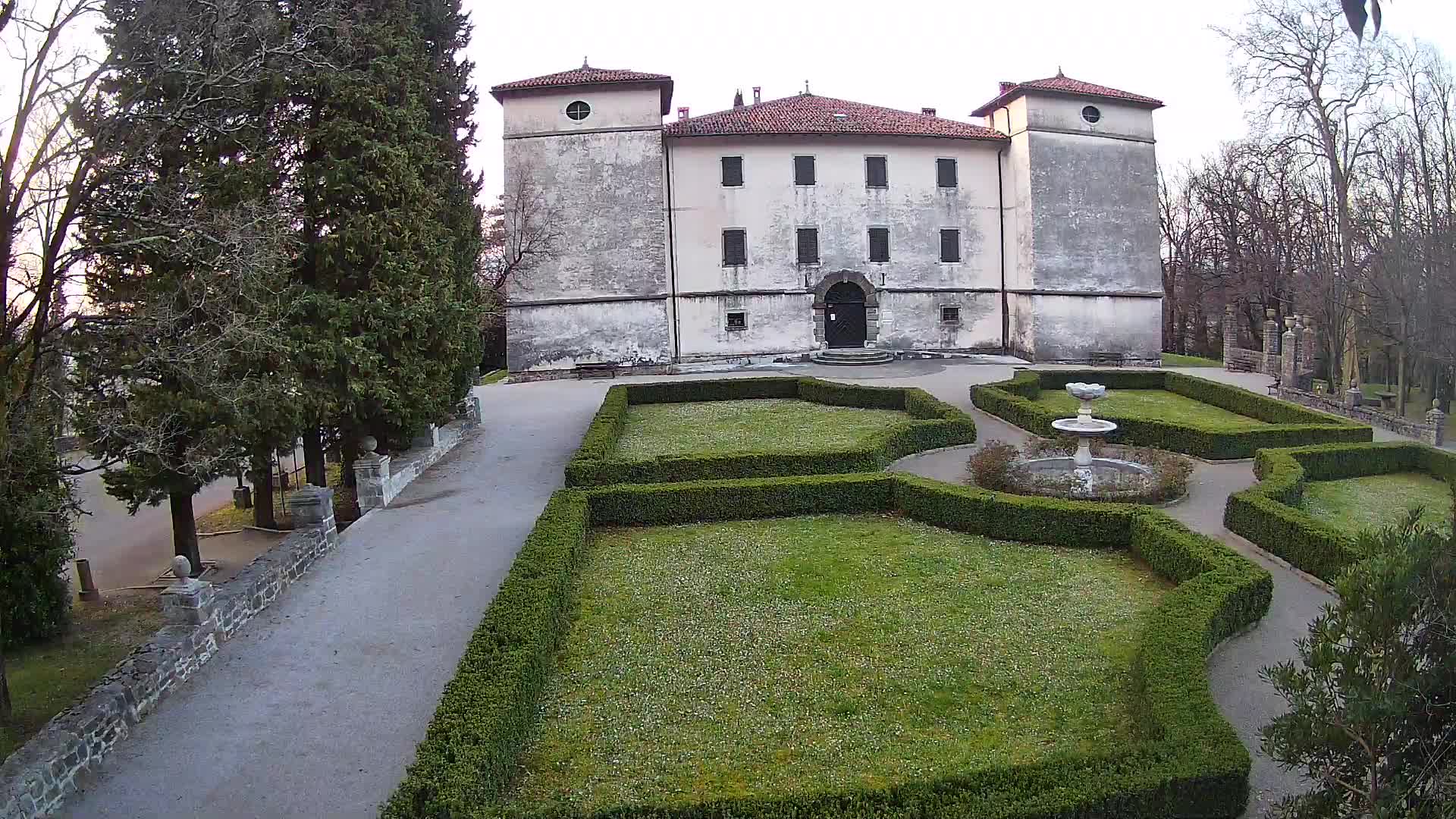 Kromberk Castle – Nova Gorica