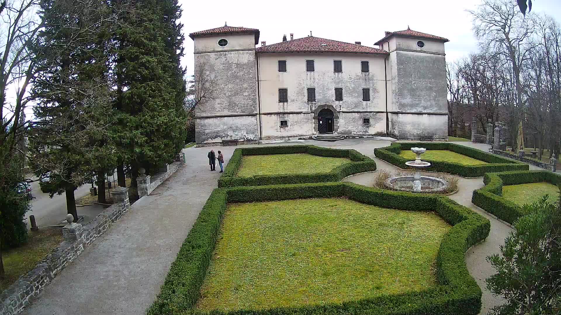 Kromberk Castle – Nova Gorica