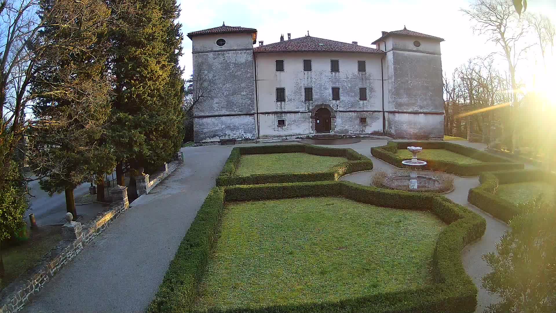 Grad Kromberk – Nova Gorica