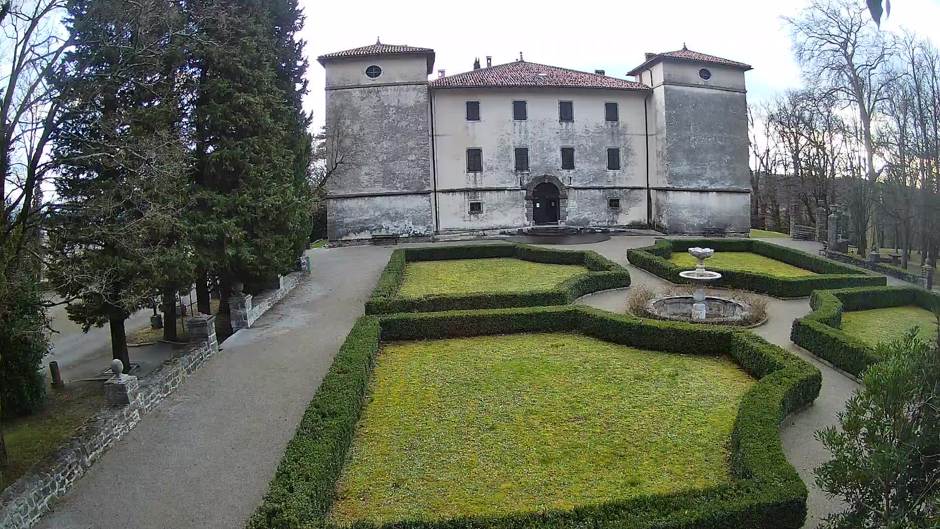 Schloss Kromberk – Nova Gorica