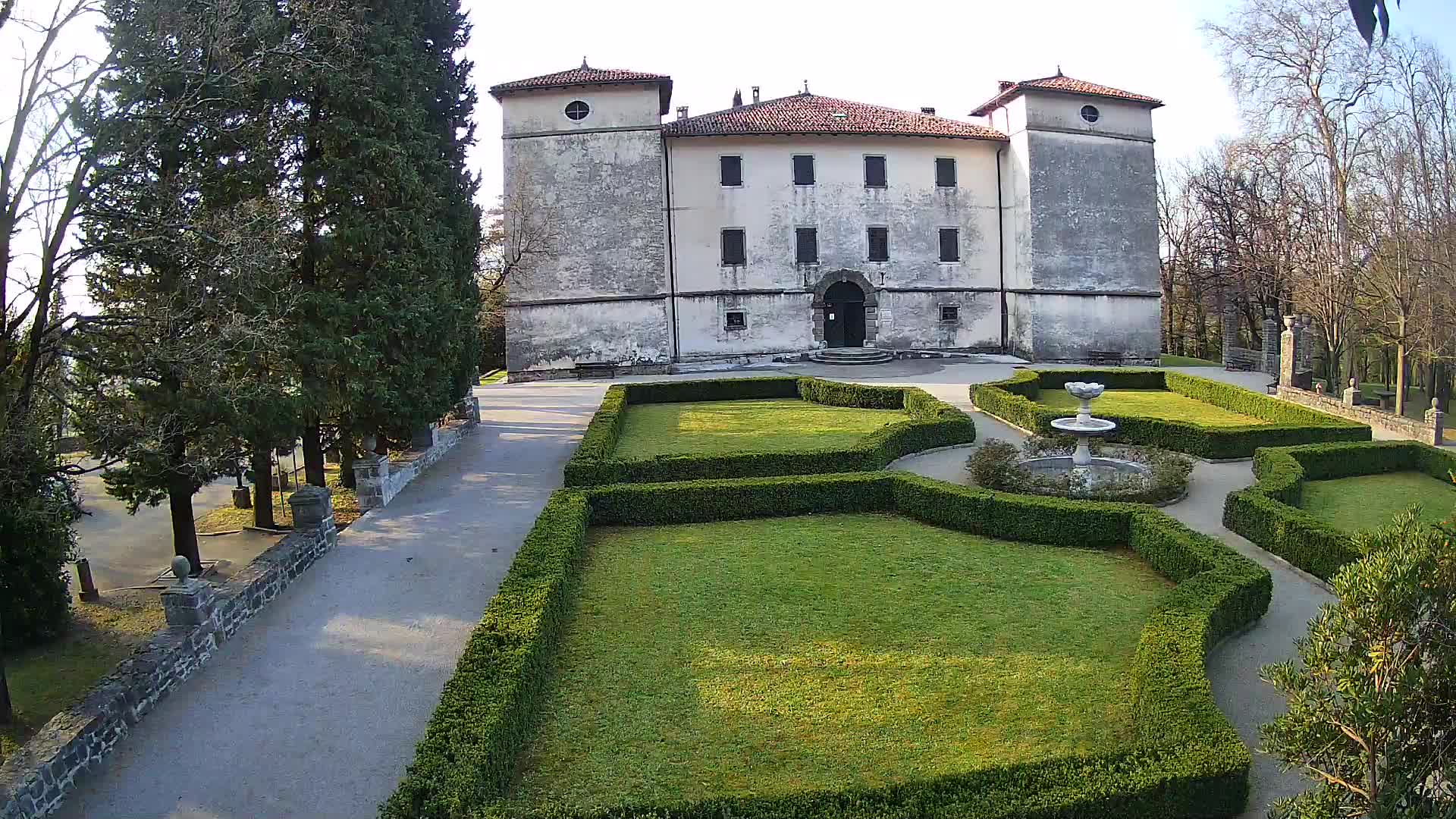 Castillo de Kromberk – Nova Gorica