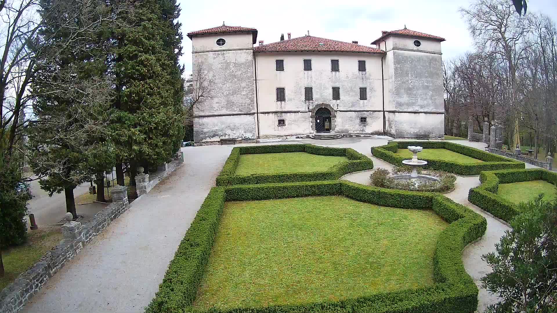 Castello di Kromberk – Nova Gorica