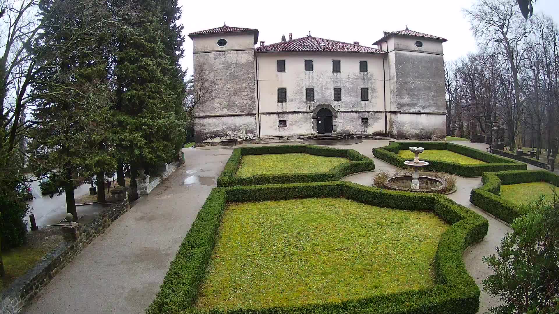 Kromberk Castle – Nova Gorica