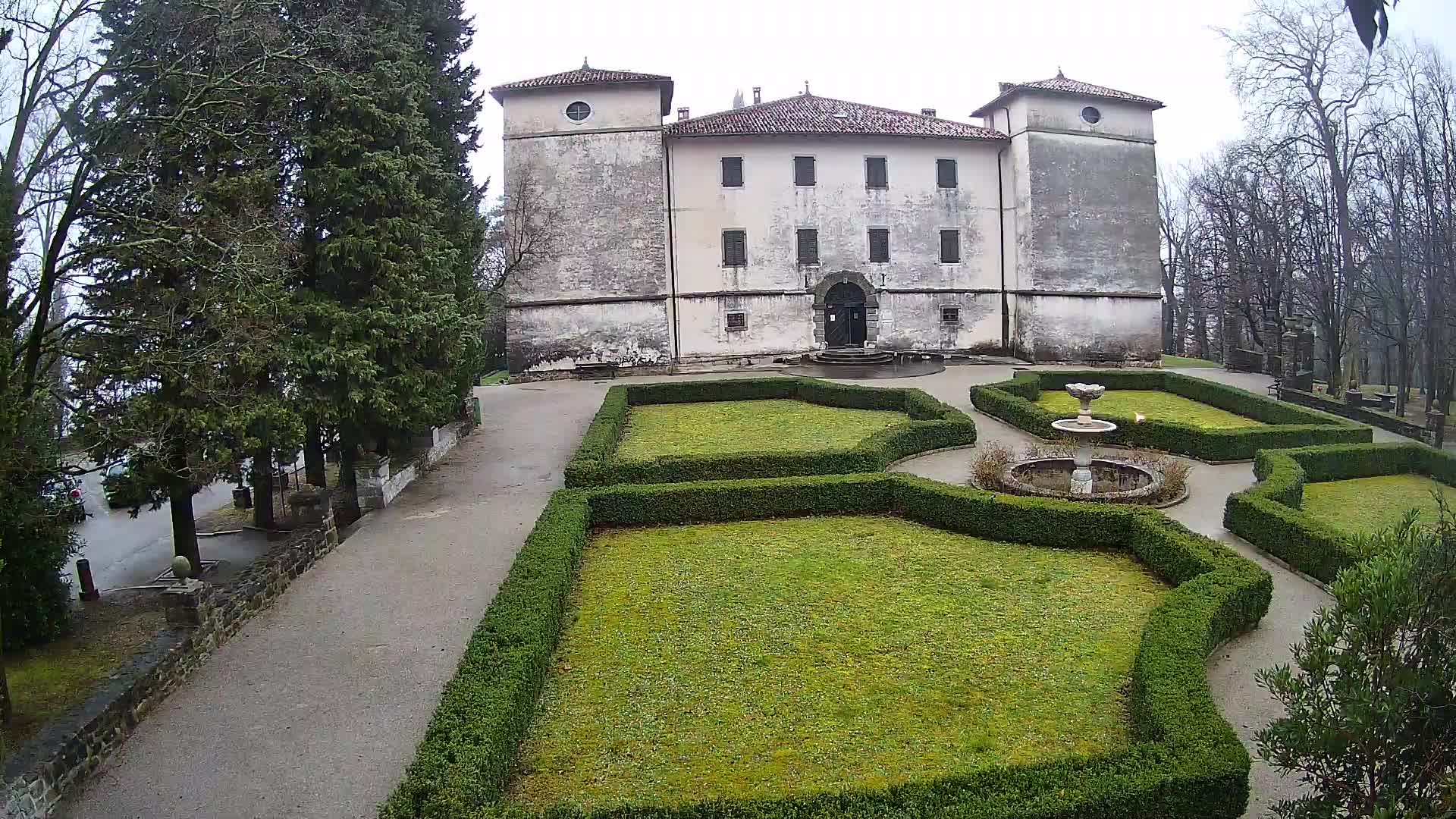 Castillo de Kromberk – Nova Gorica