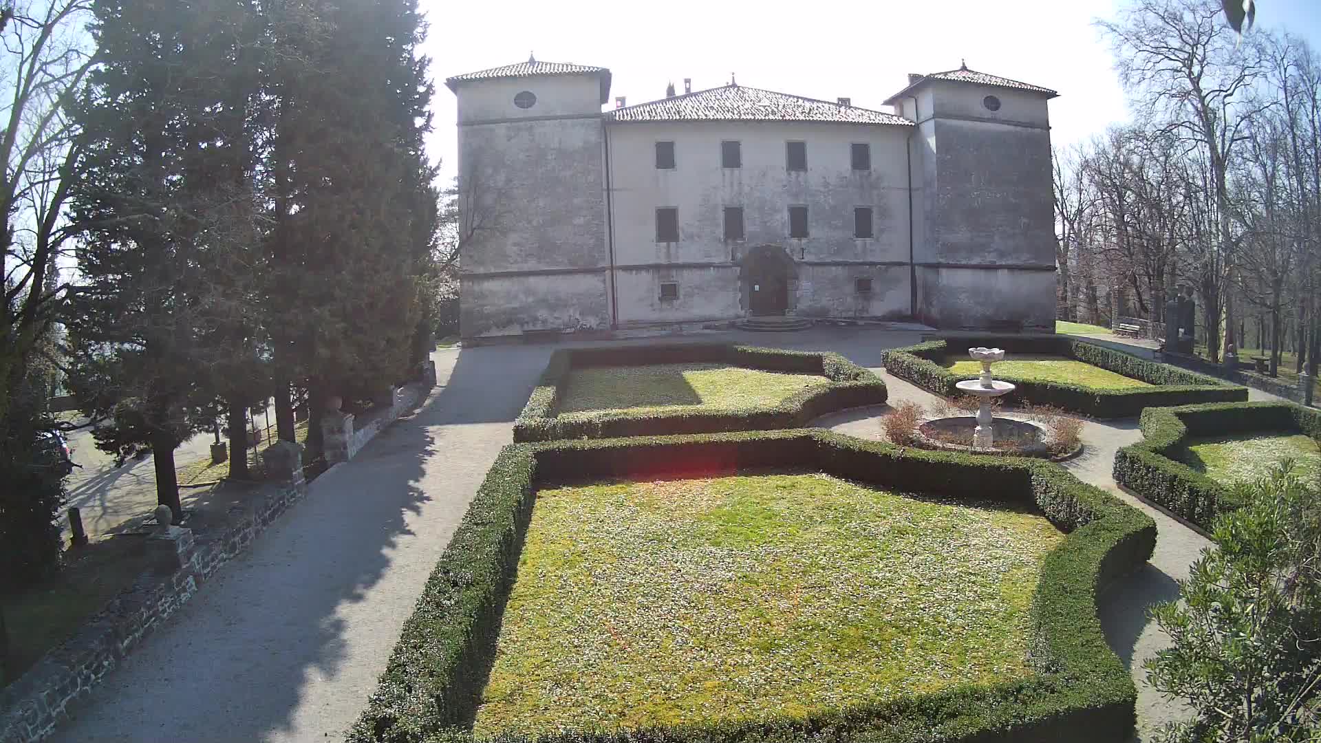 Kromberk Castle – Nova Gorica