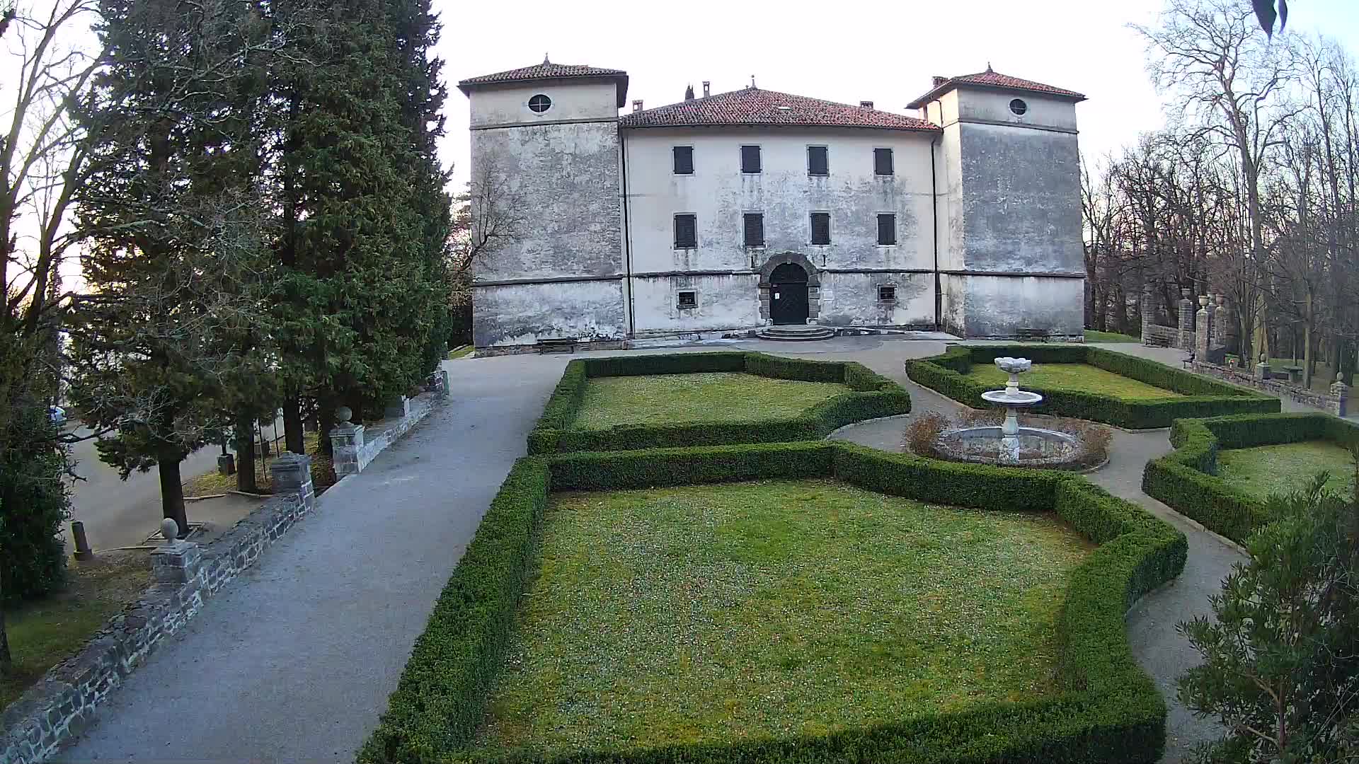 Castillo de Kromberk – Nova Gorica