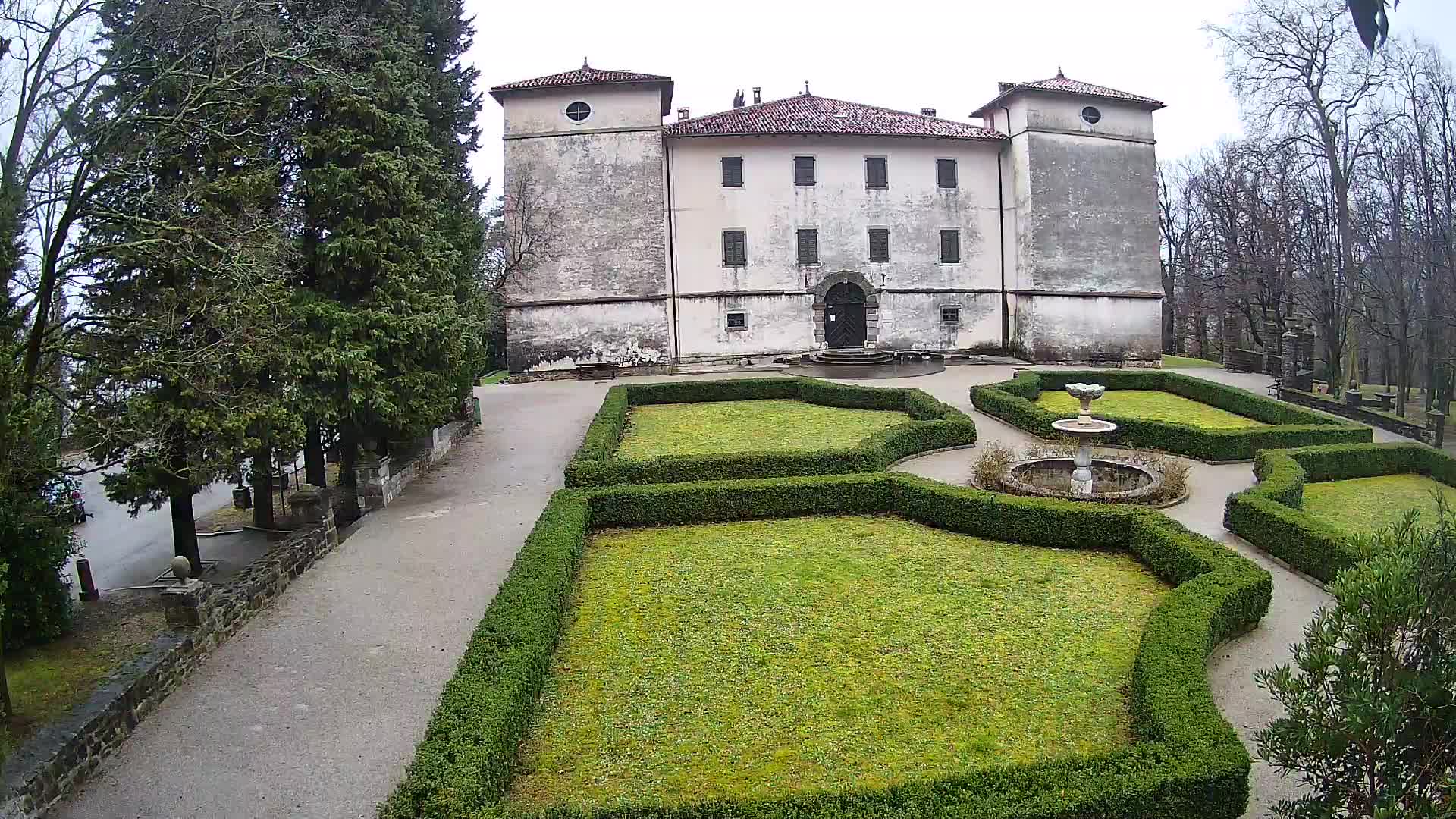 Kromberk Castle – Nova Gorica