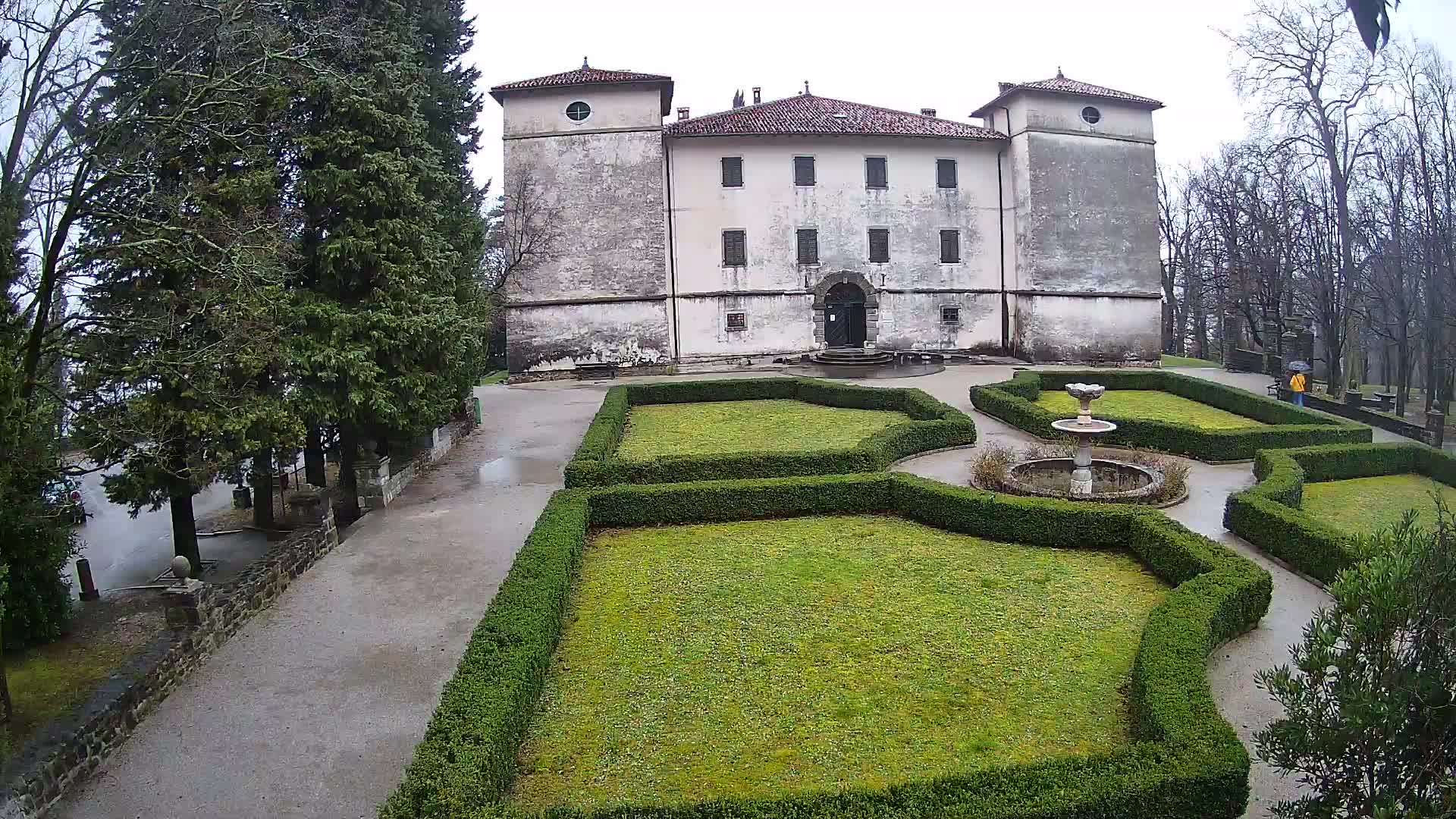 Kromberk Castle – Nova Gorica