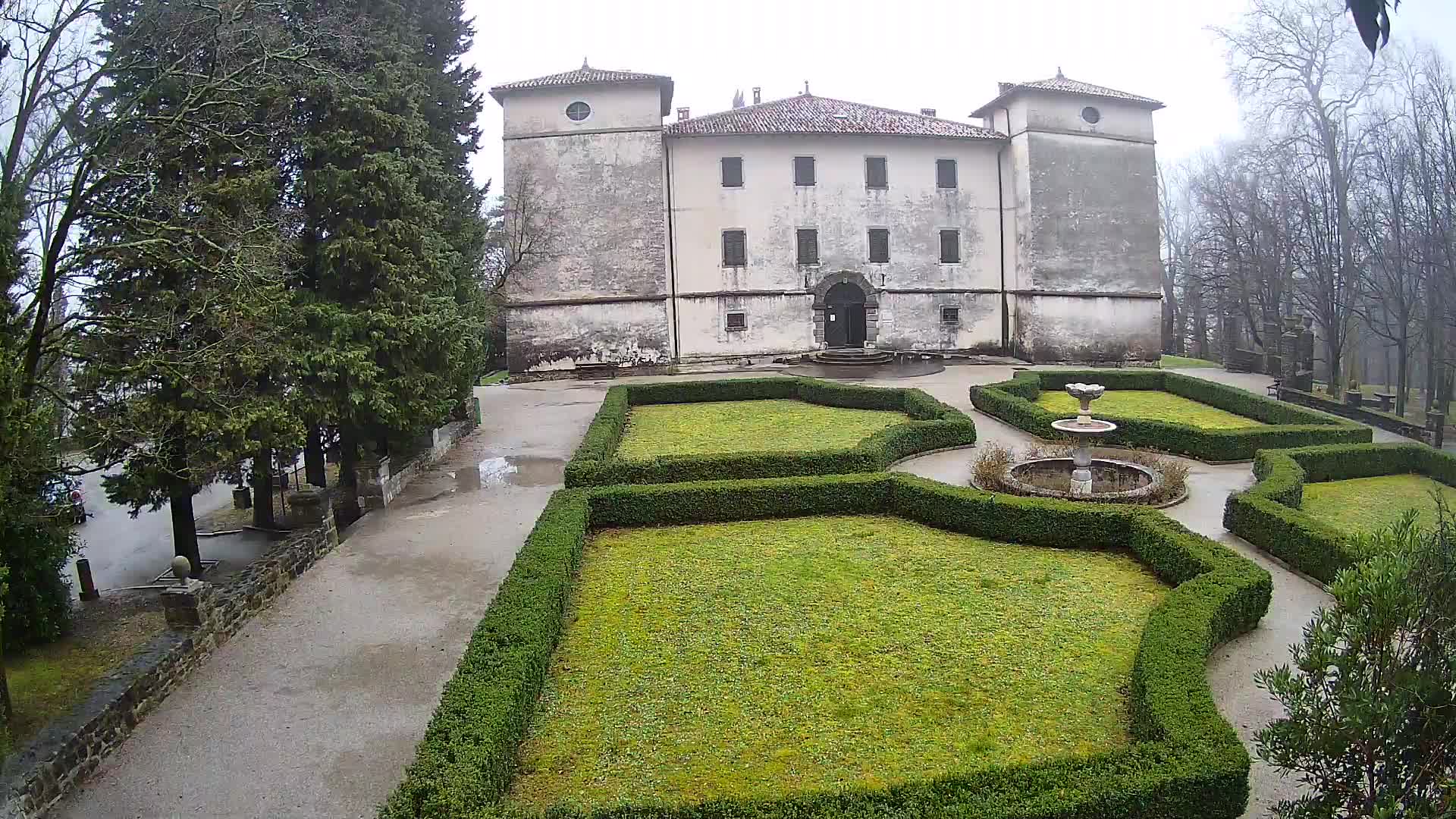 Dvorac Kromberk – Nova Gorica