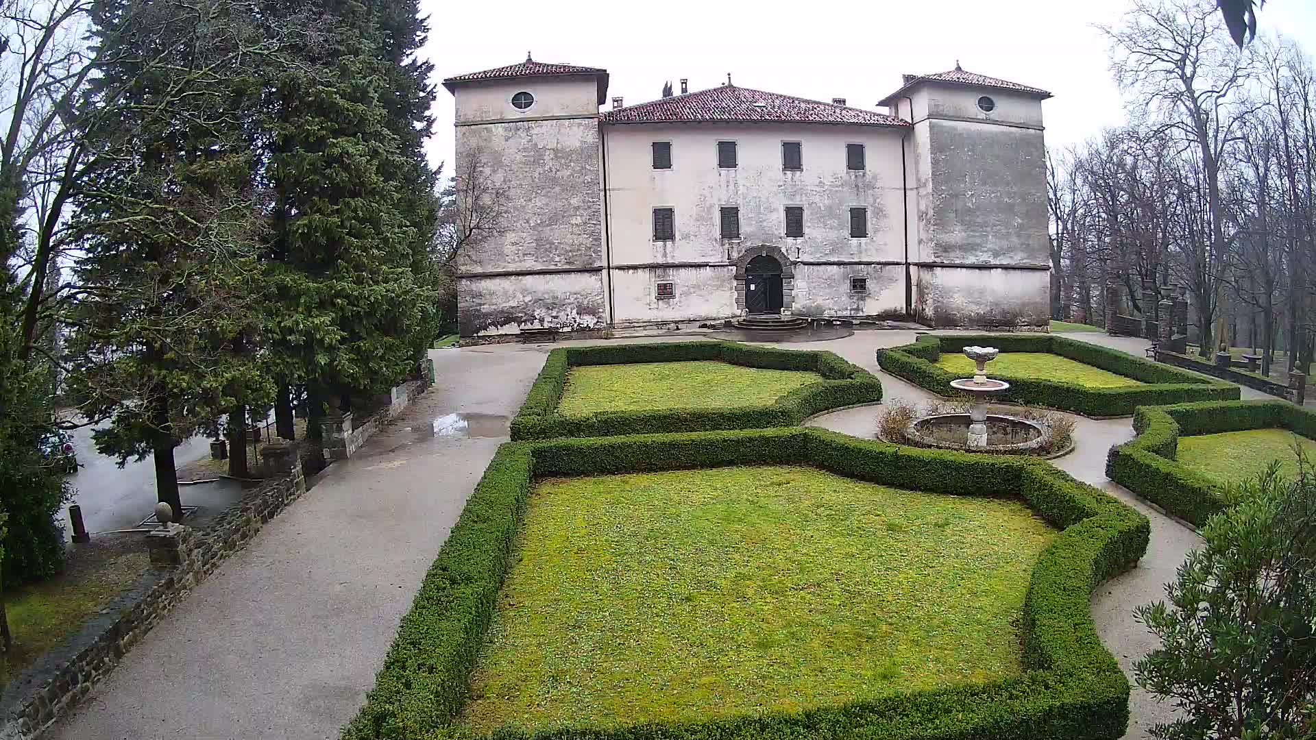 Kromberk Castle – Nova Gorica