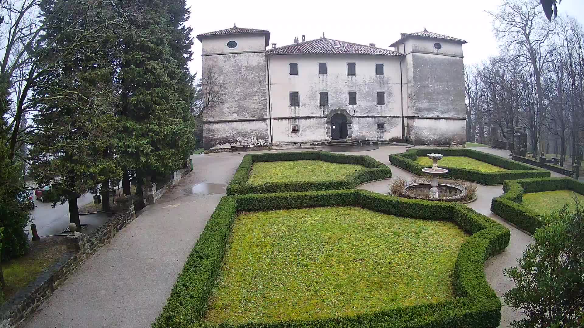 Grad Kromberk – Nova Gorica