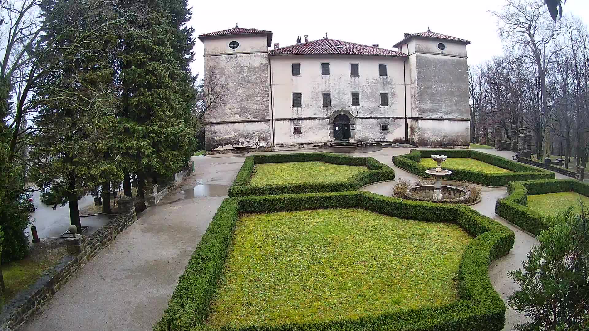 Kromberk Castle – Nova Gorica