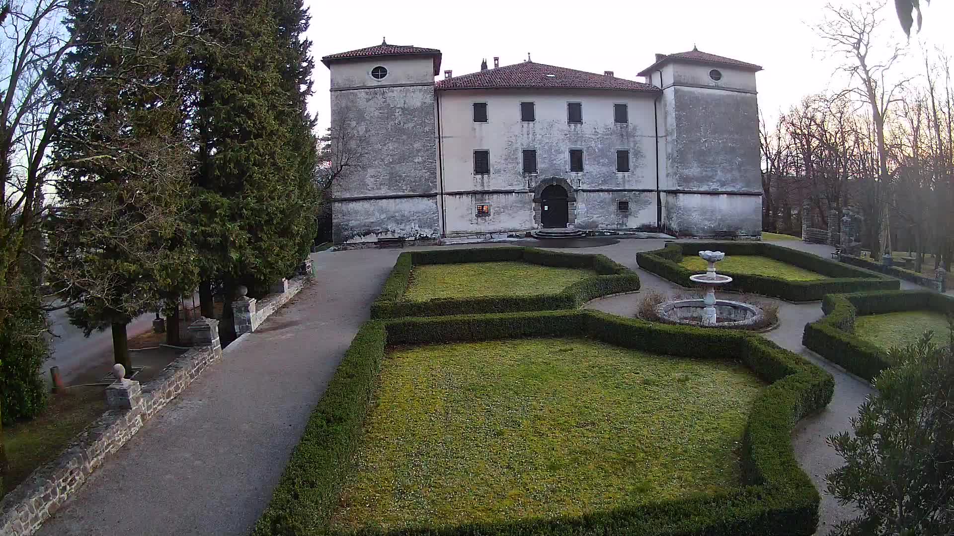 Castello di Kromberk – Nova Gorica