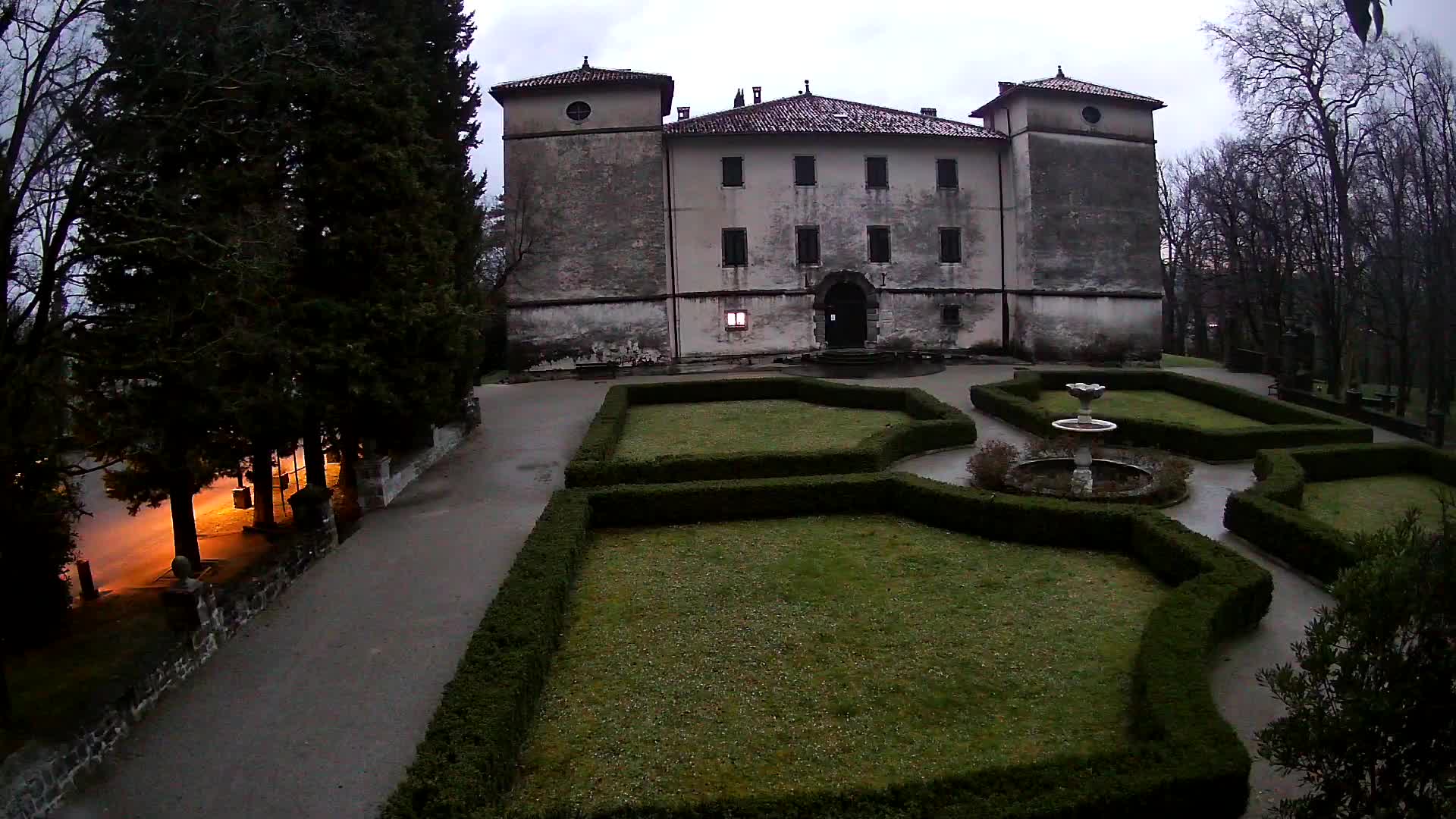 Castello di Kromberk – Nova Gorica