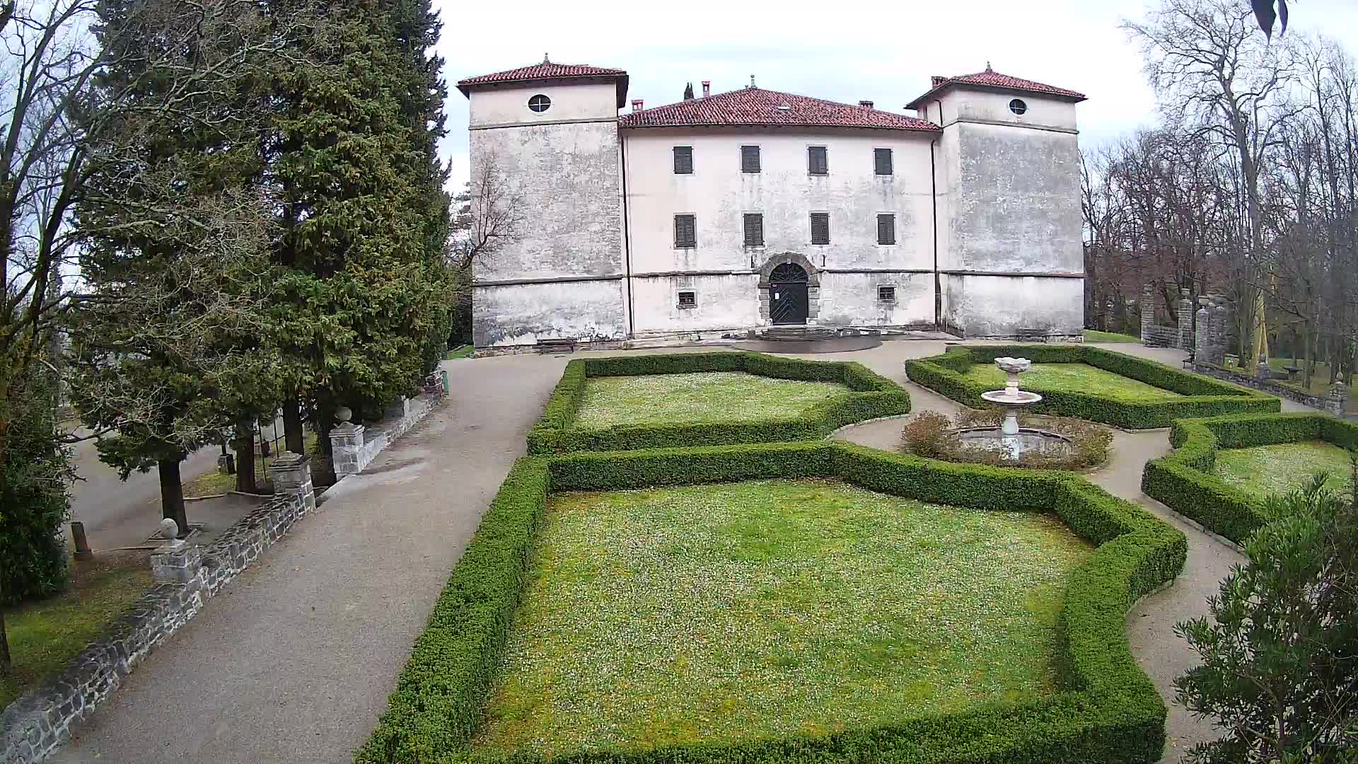 Château de Kromberk – Nova Gorica