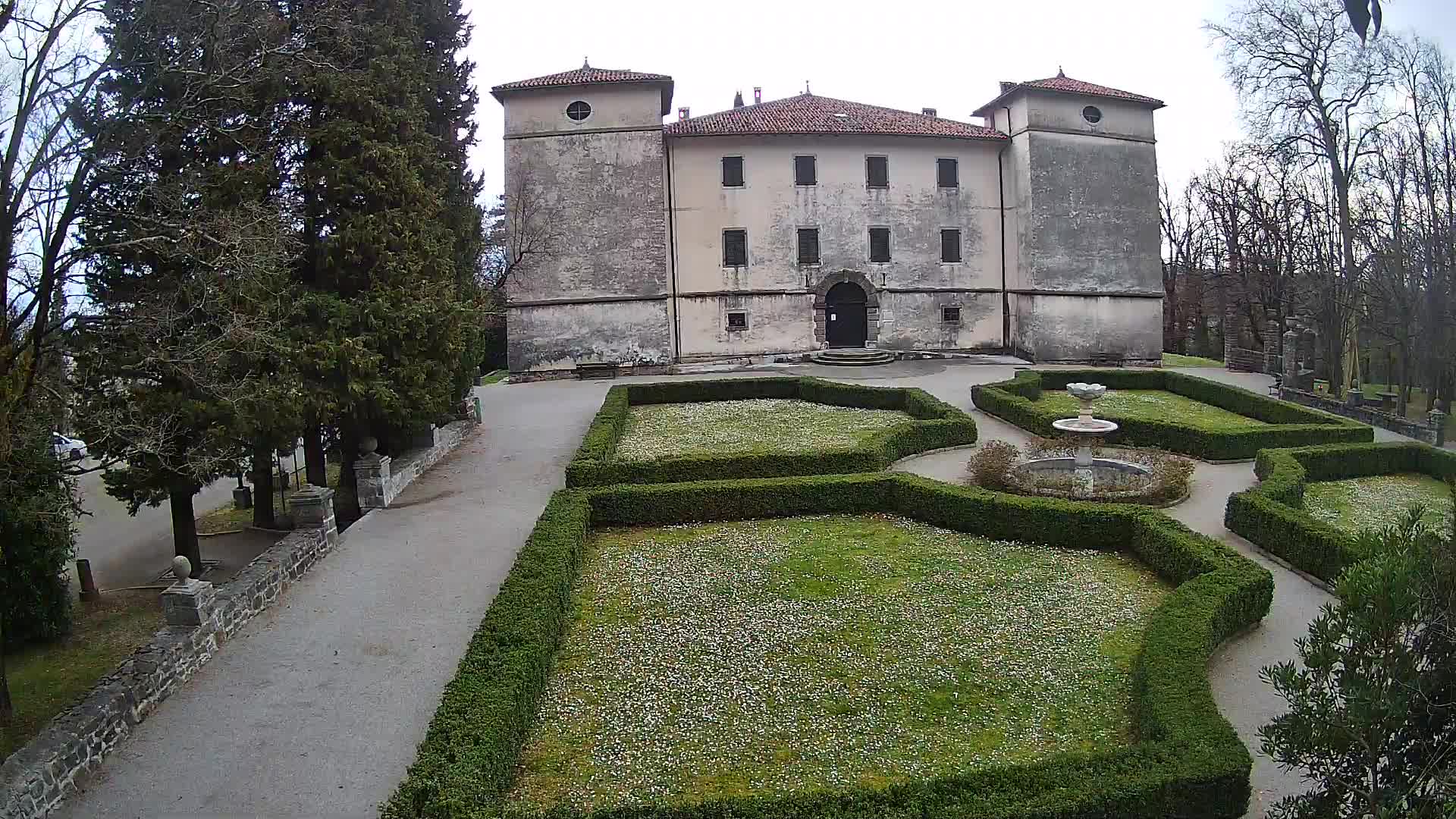 Kromberk Castle – Nova Gorica