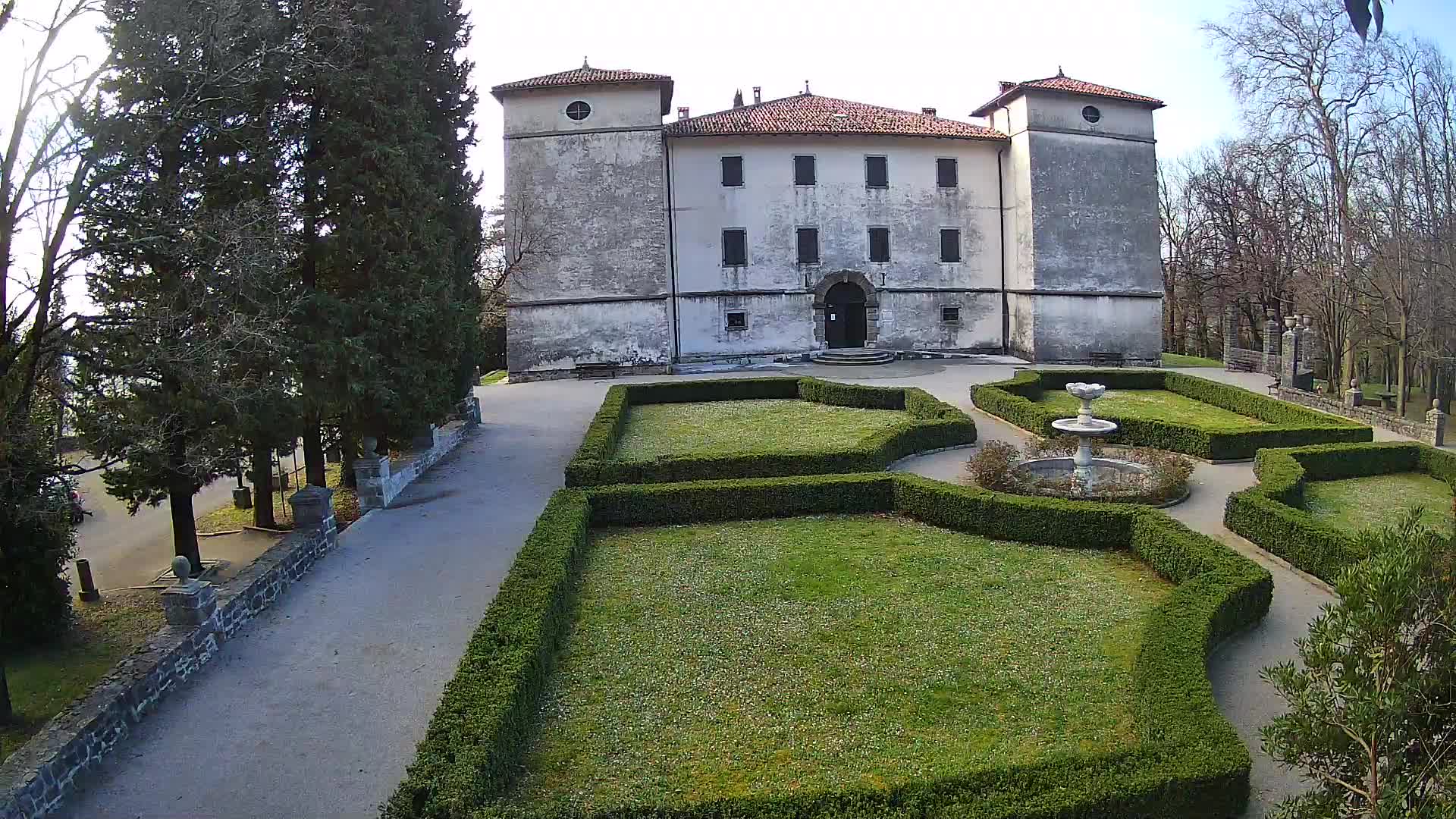Dvorac Kromberk – Nova Gorica