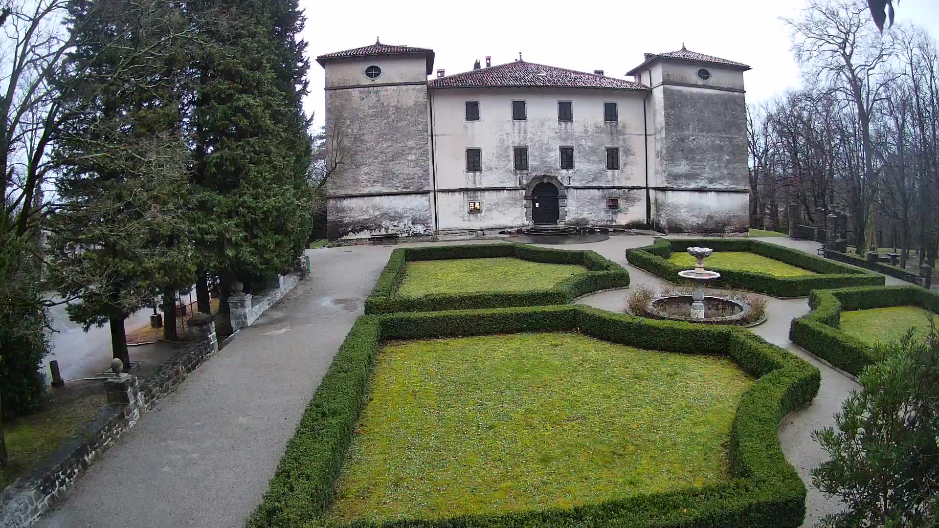 Château de Kromberk – Nova Gorica