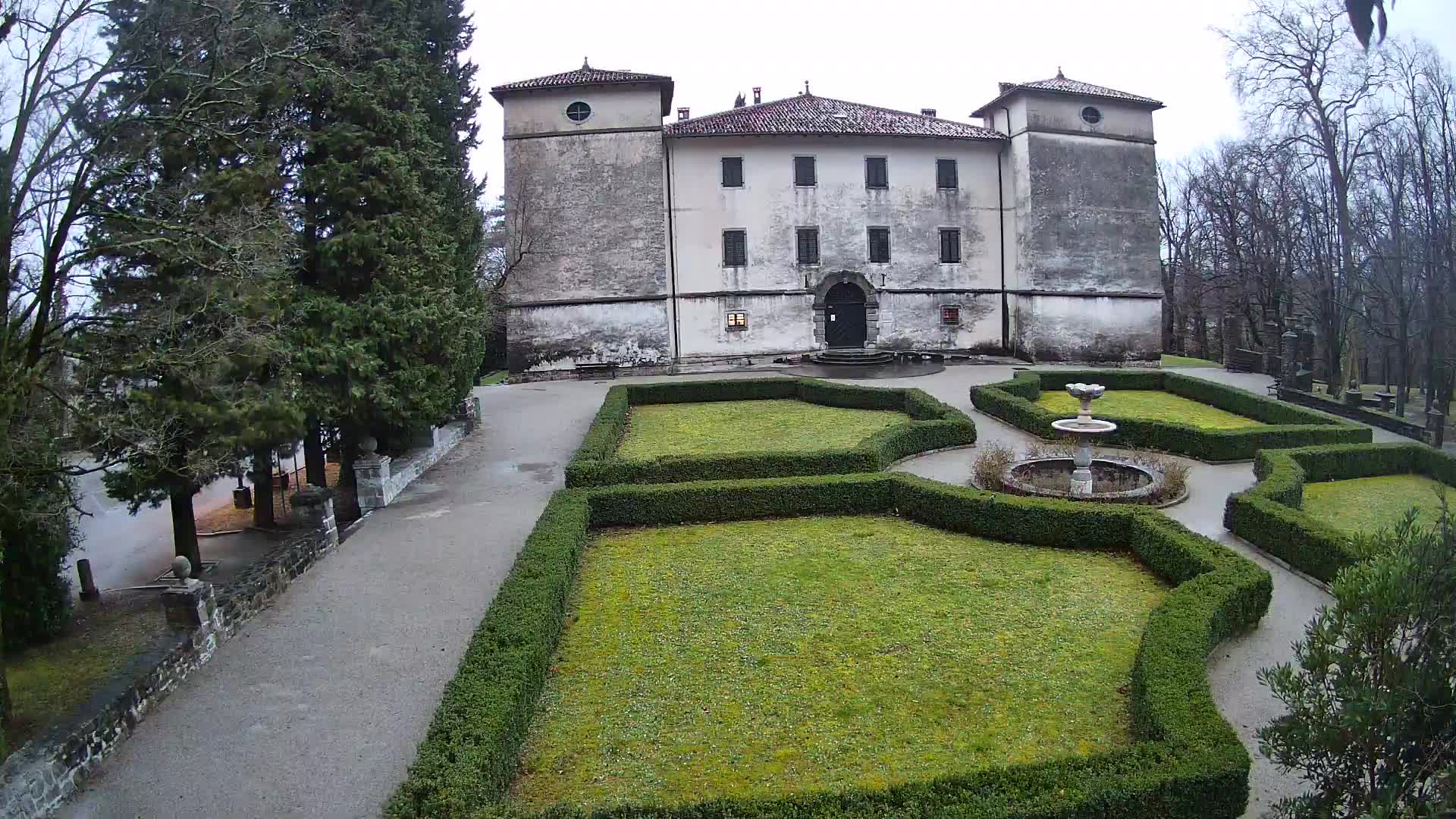 Castillo de Kromberk – Nova Gorica