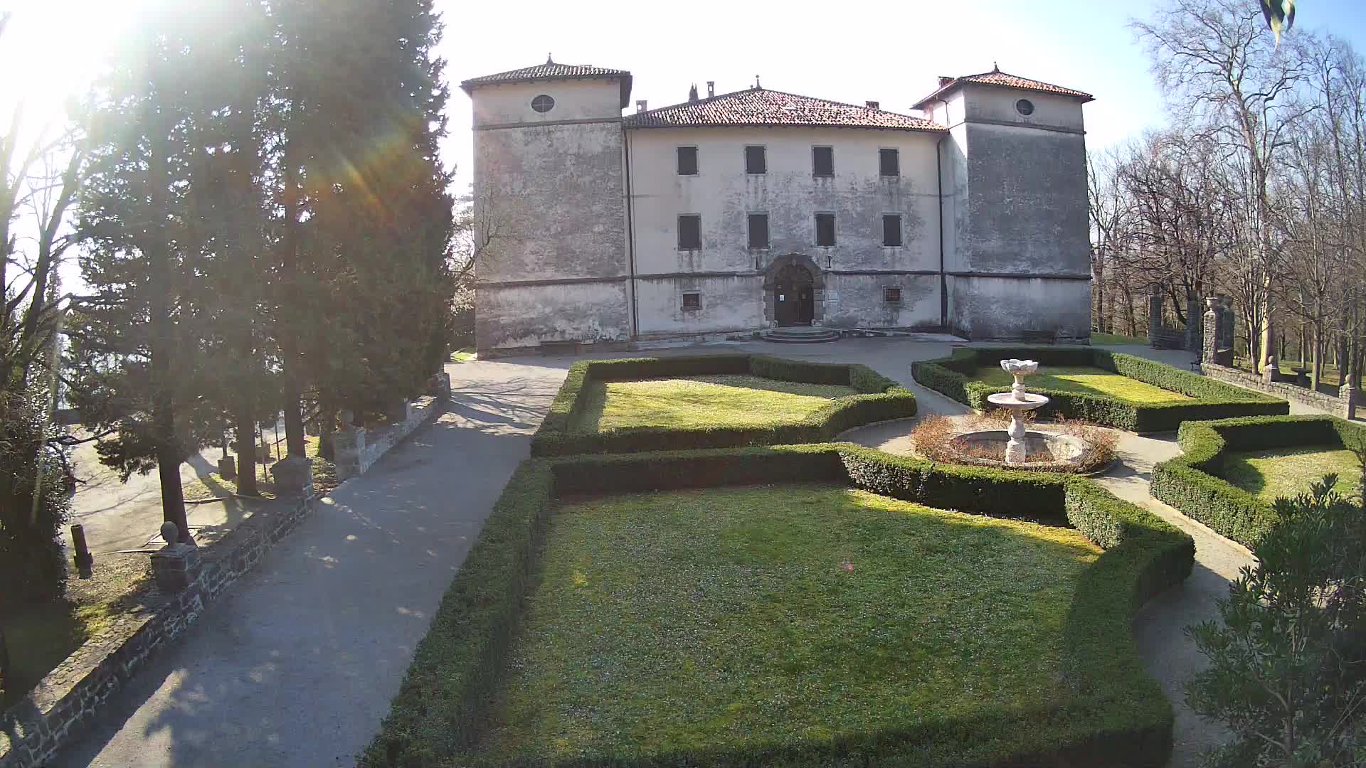 Kromberk Castle – Nova Gorica